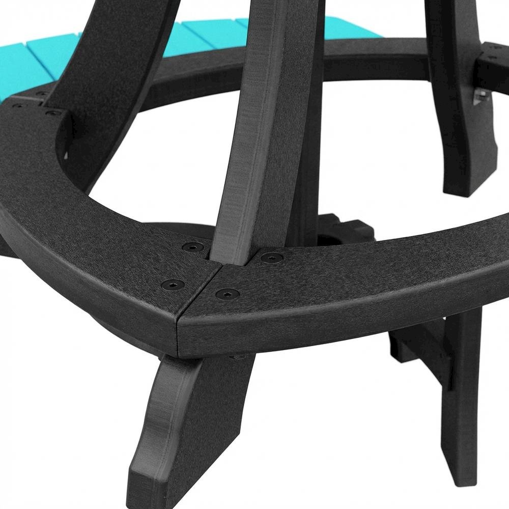 Outdoor Escape BO3152928WHT Patio-Tables - View #6