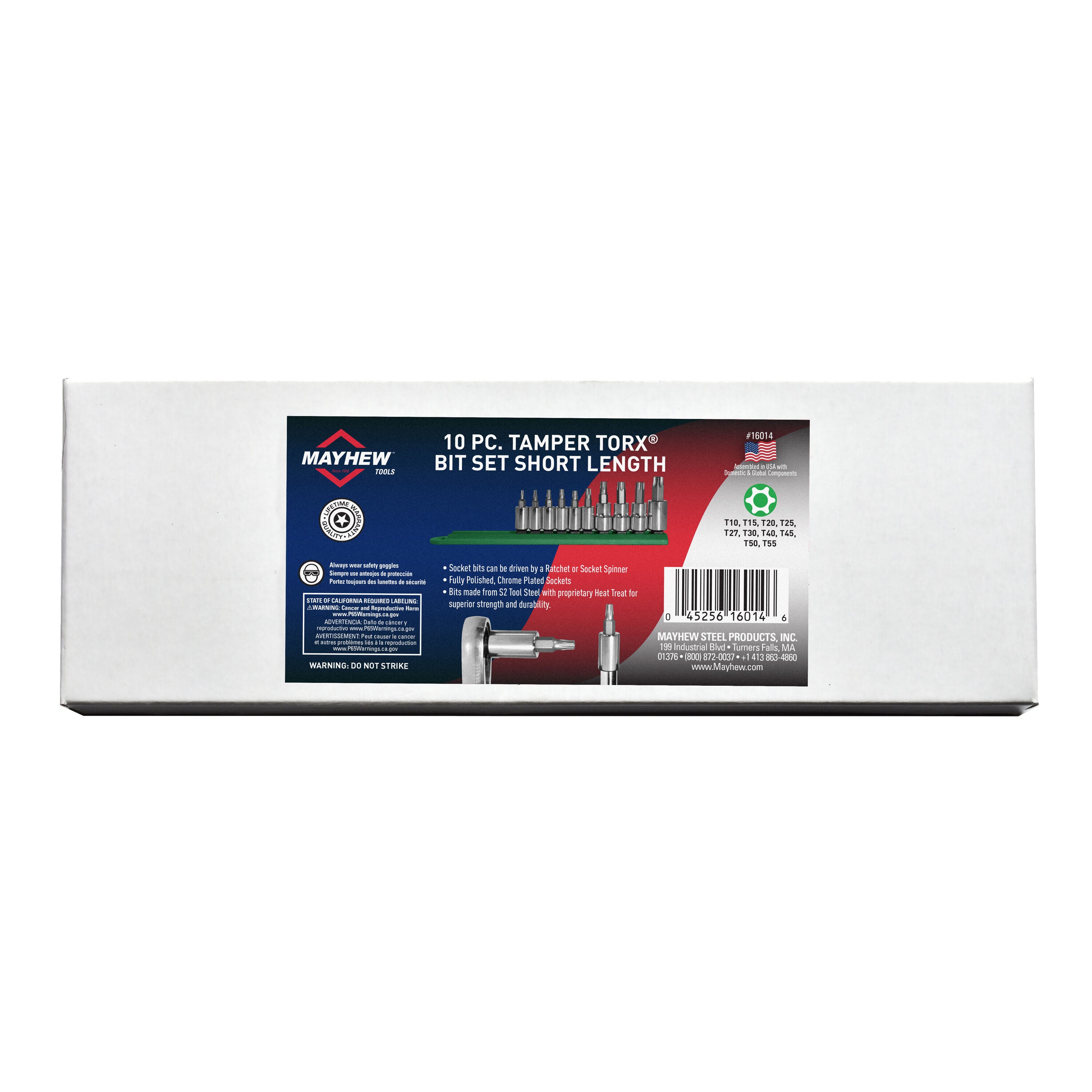 Mayhew 16014 Socket-Sets - View #7