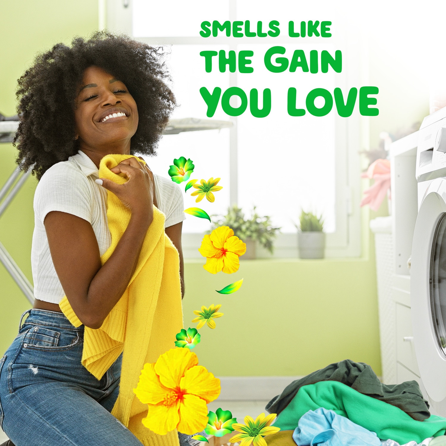 Gain 3700084910 Laundry-Detergent - View #4