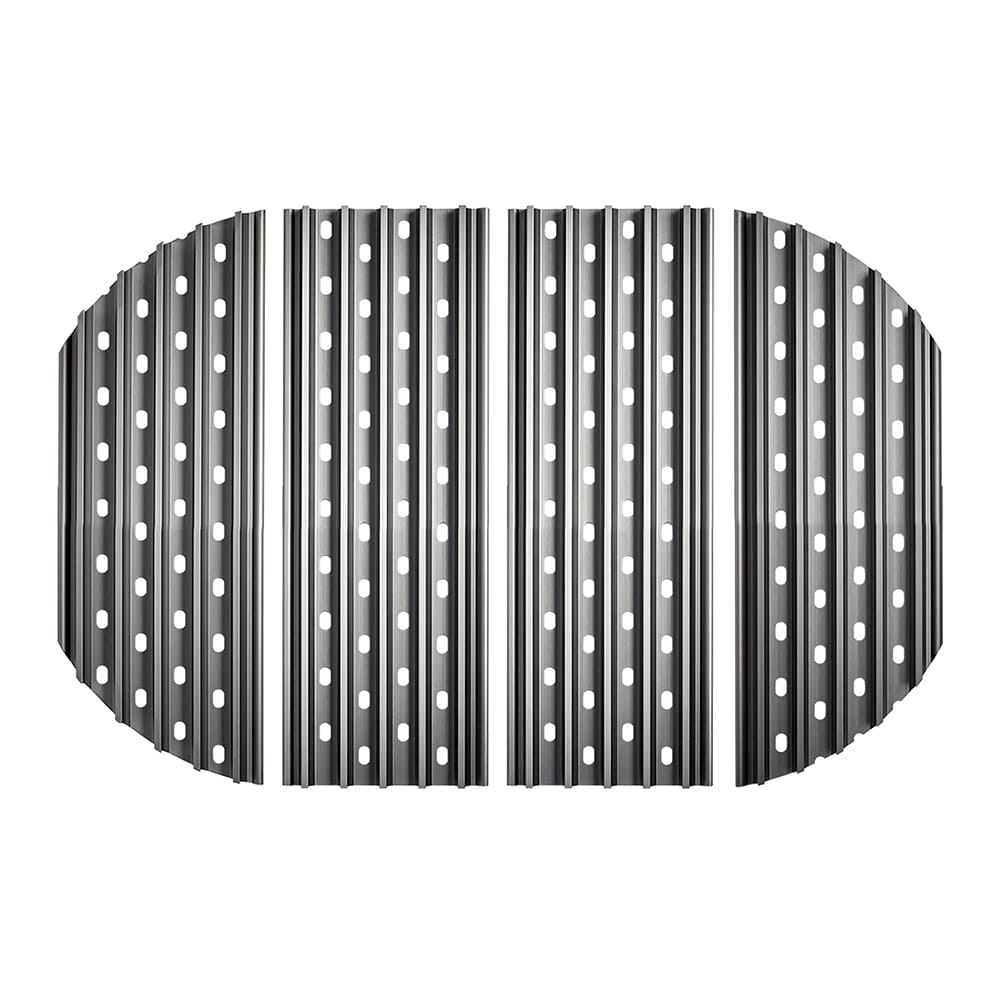 GrillGrate RWEB26.75-C Gas-Grill-Cookgrates-Warmracks - View #3