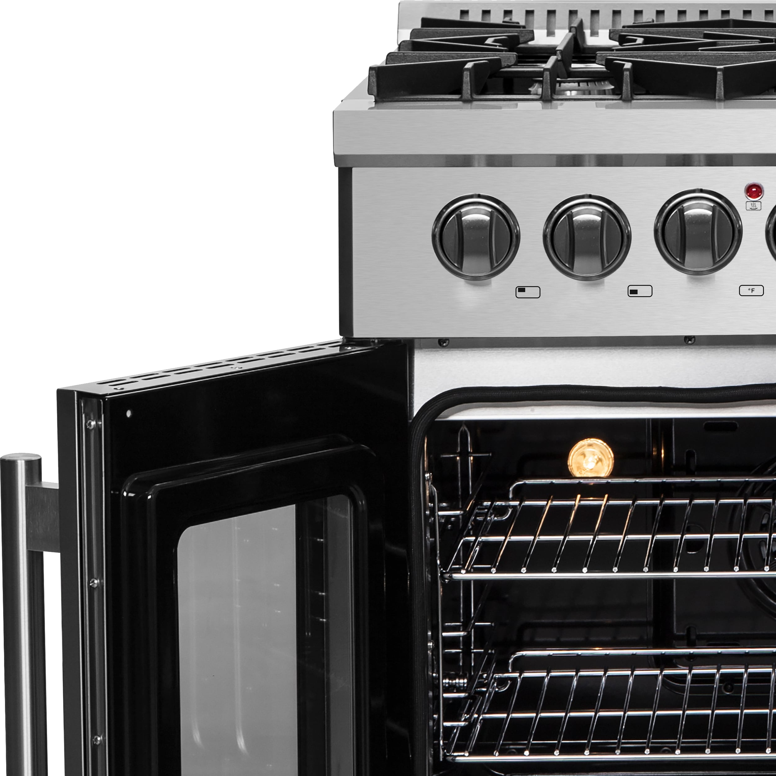 FORNO FFSGS6356-30 Dual-Fuel-Ranges - View #17