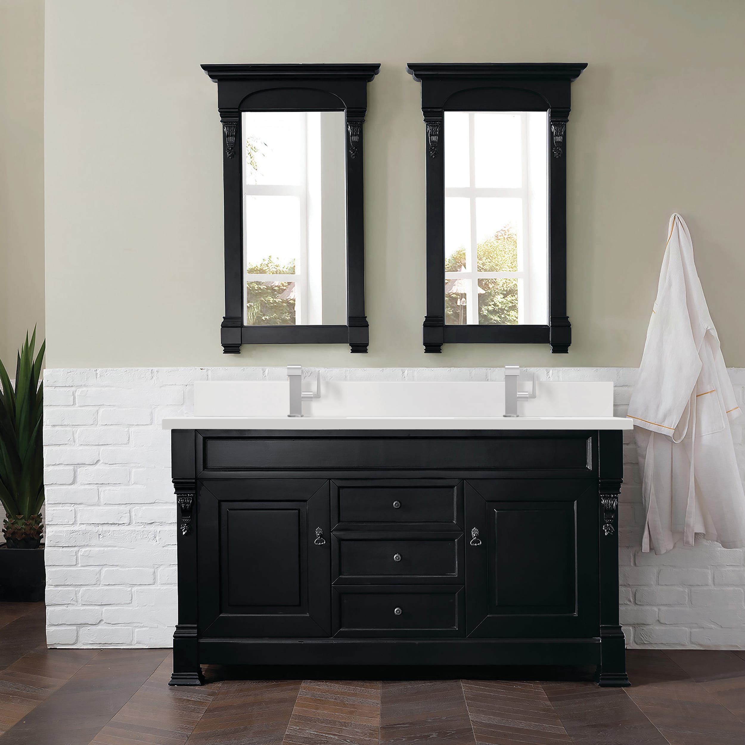James Martin Vanities 147-114-5631-1WZ Bath-Vanity-Combo - View #2