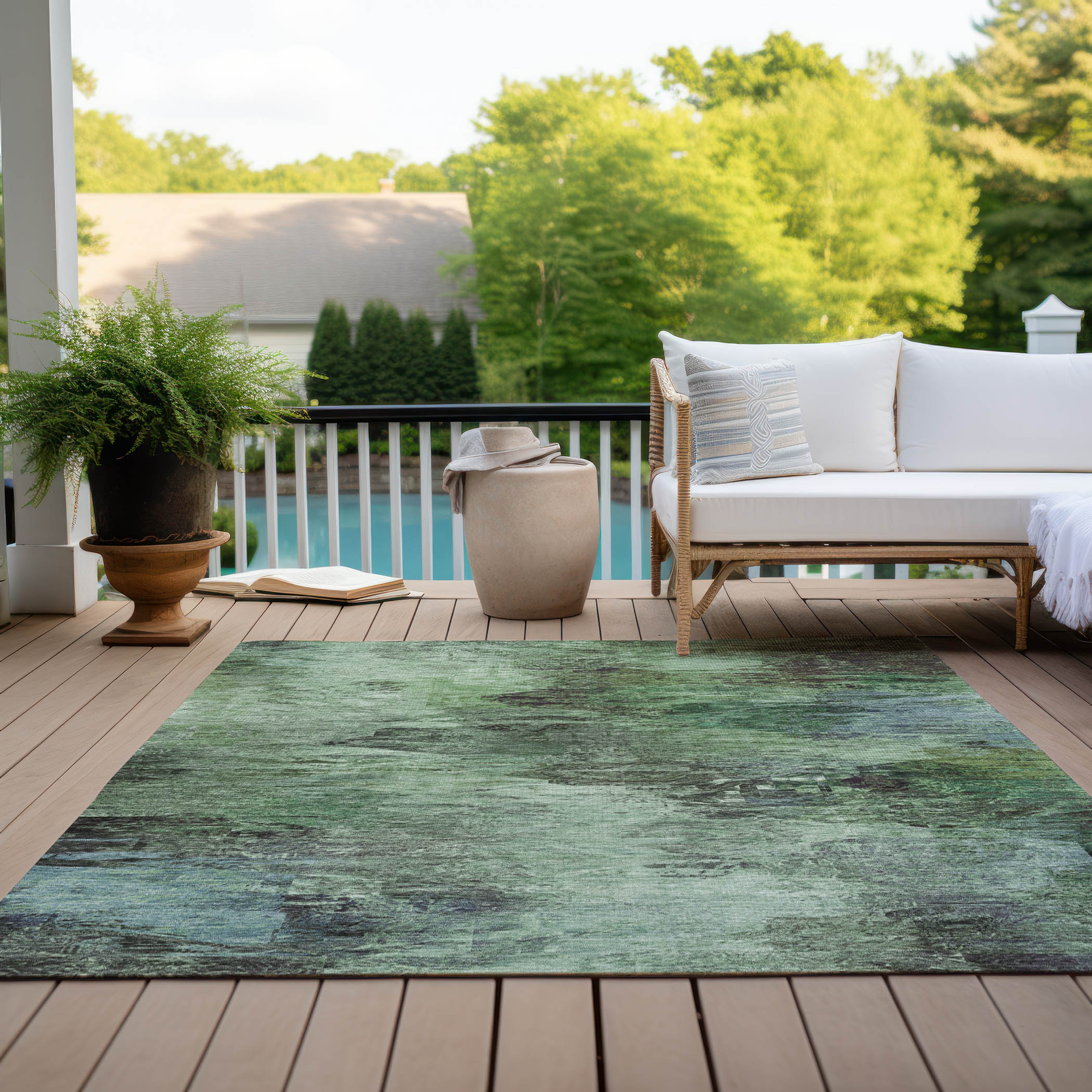 Addison Rugs ACN592GE30X46 rugs - View #7
