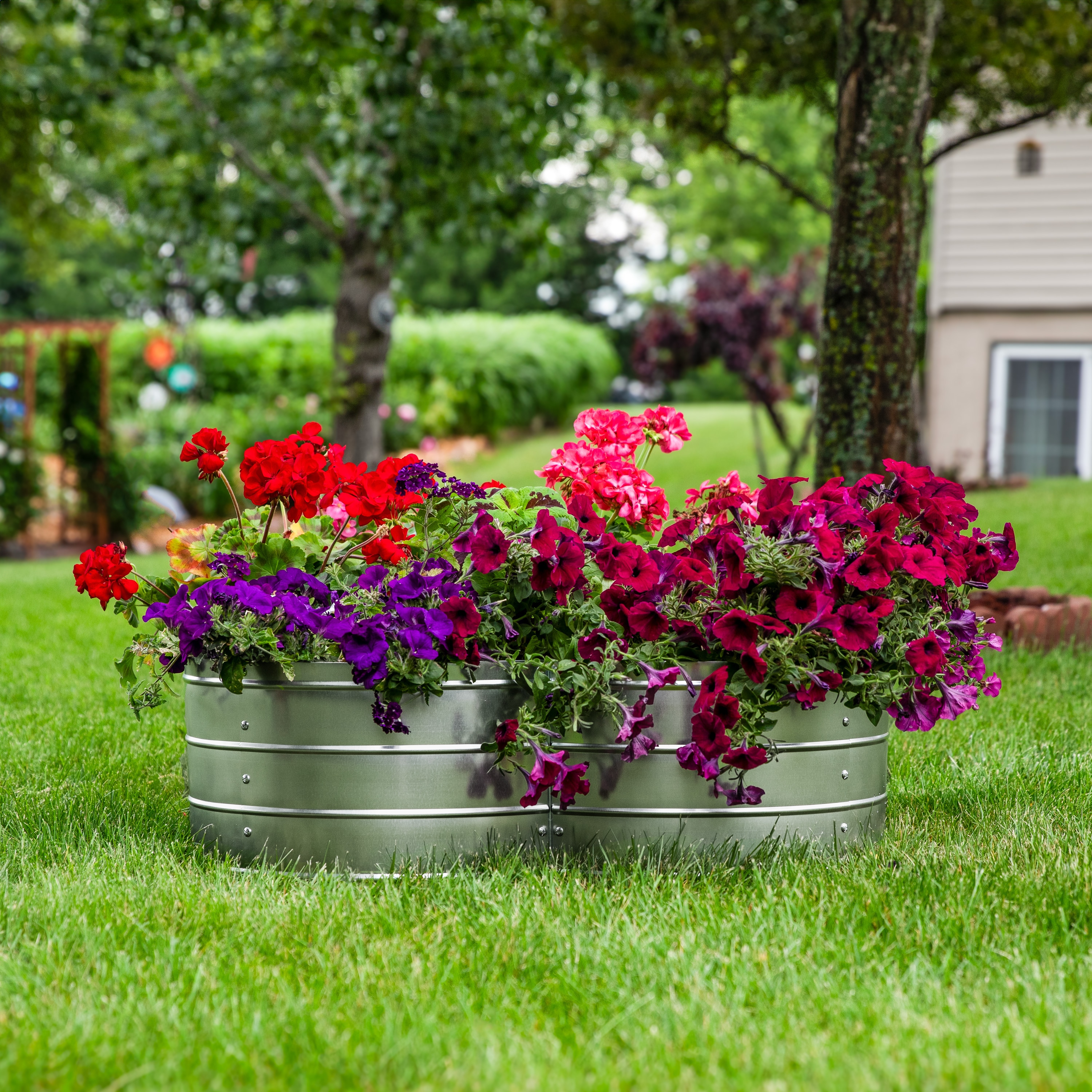Sunnydaze Decor NPH-519 Raised-Garden-Beds - View #9