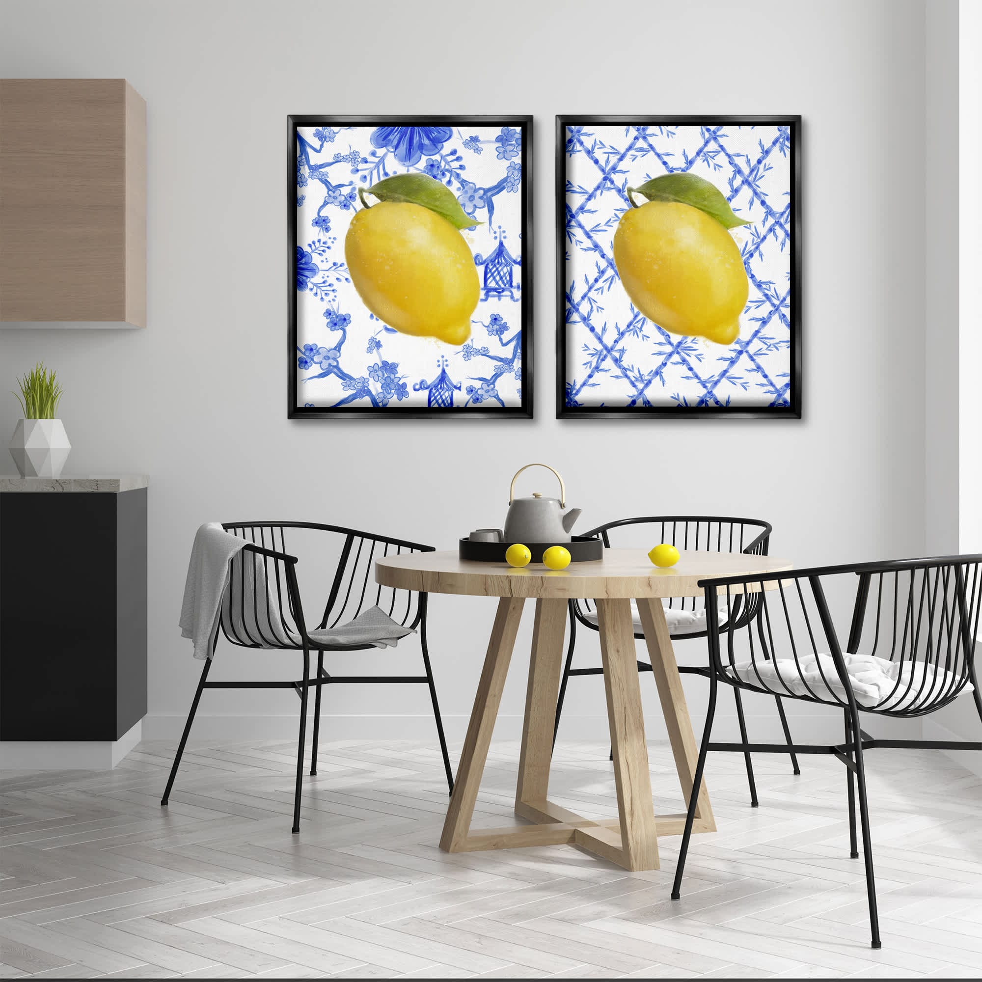 Stupell Industries B2-782-FFB-2PC-24X30 Wall-Art - View #3