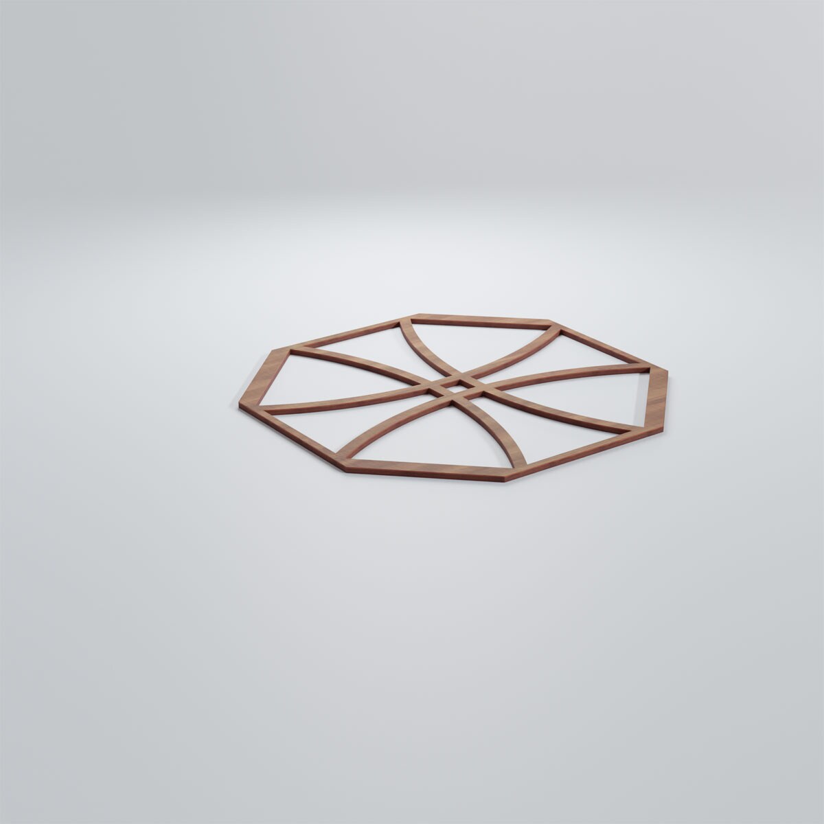 Ekena Millwork WALW24X24X0375HWLWA Wall-Panels - View #4