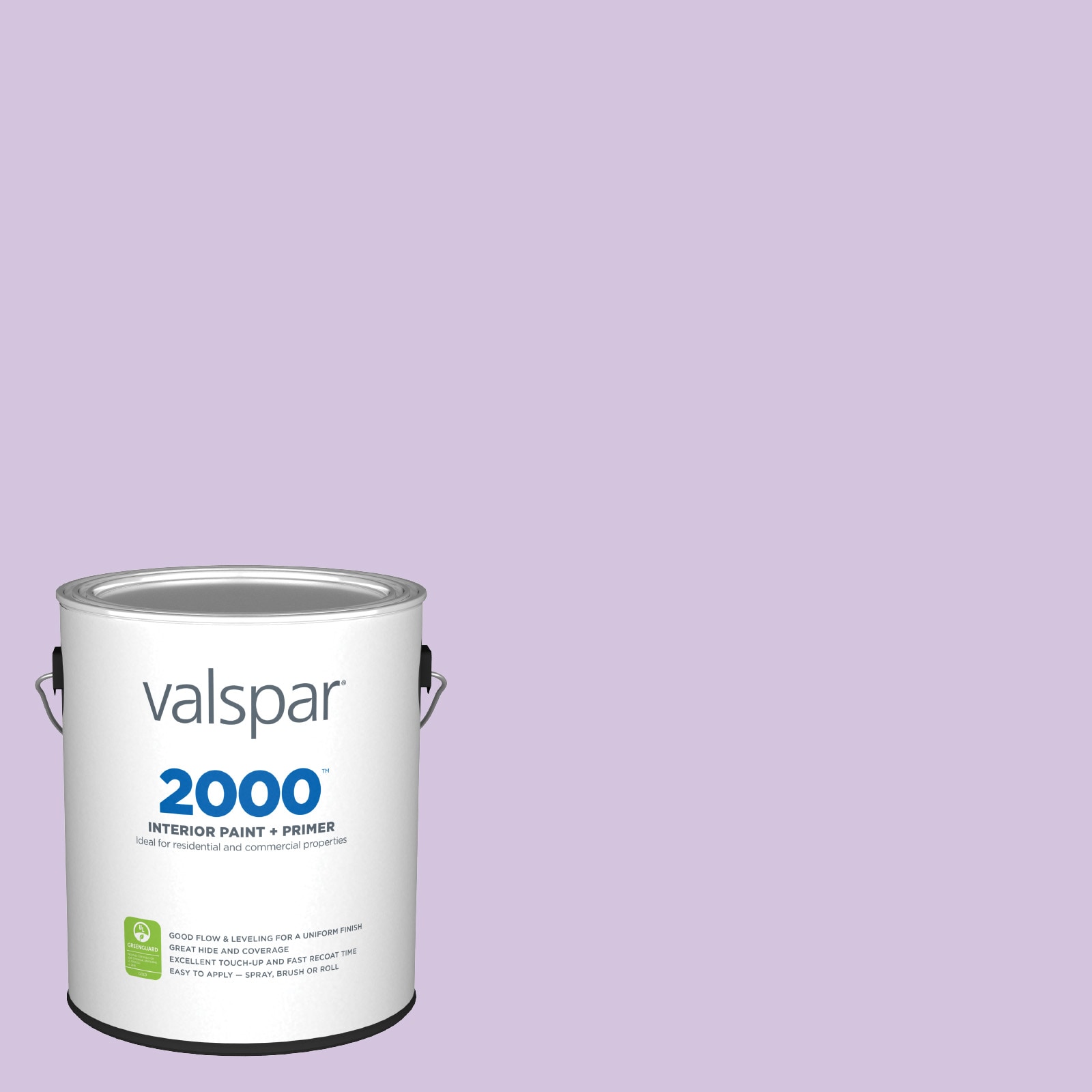 Valspar 1001-4B-33786 2000 Semi-gloss Playful Petal 1001-4B Latex Interior Paint Paint + Primer ( 1-gallon )