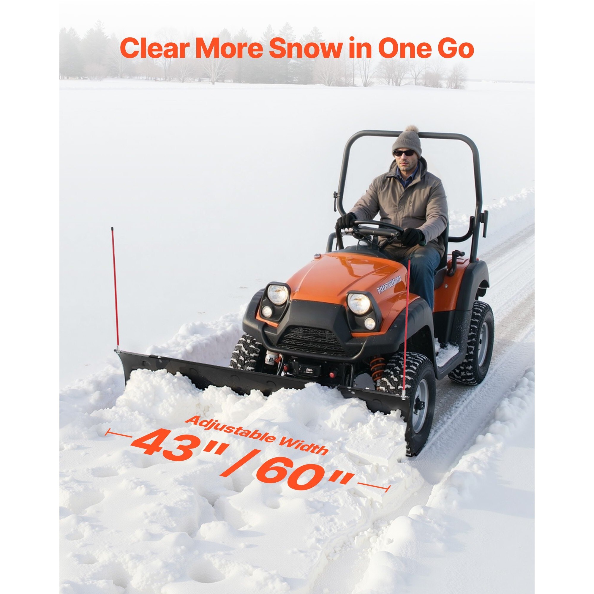 GIVIMO LW108GIVSS1040 Snow-Plows - View #4