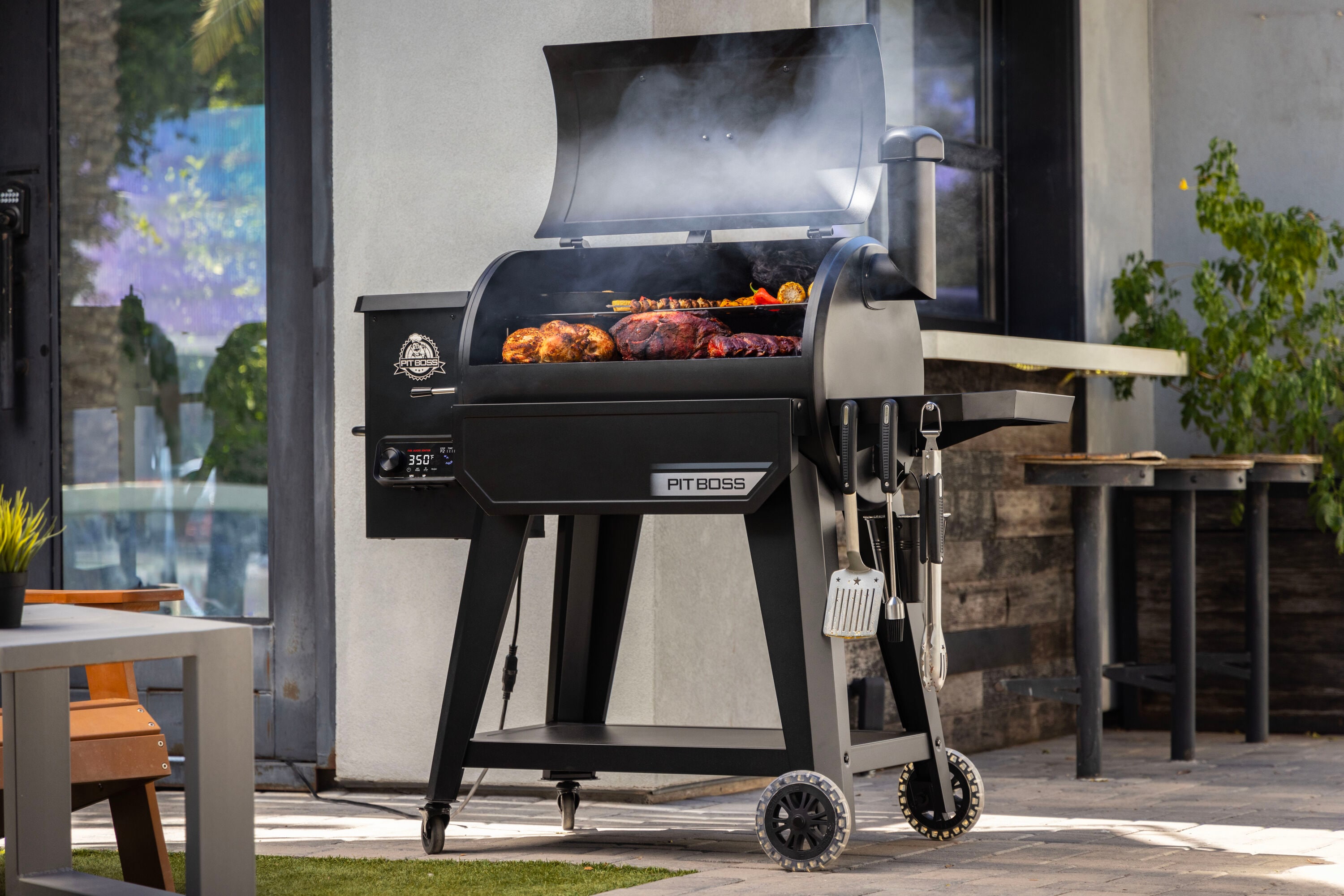 Pit Boss 11077 Pellet-Grills - View #4