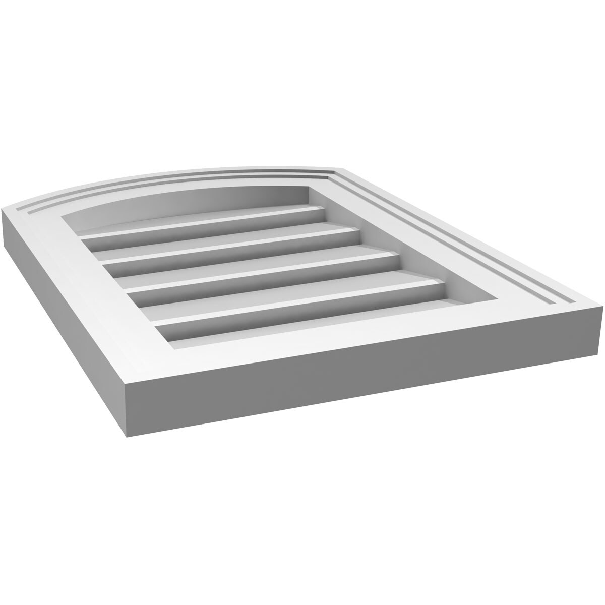 Ekena Millwork GVPAR14X1802SF Gable-Vents - View #5