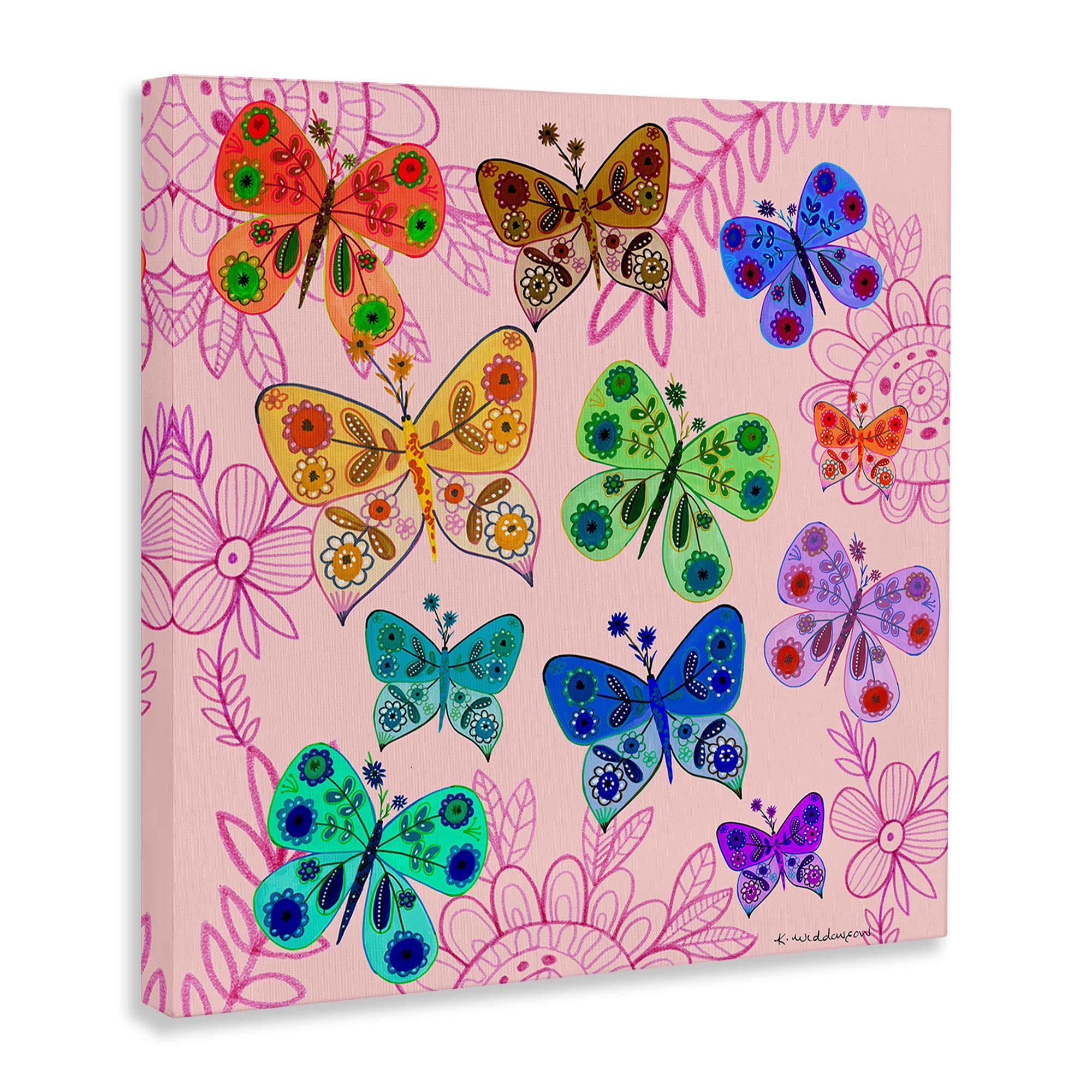 Stupell Industries BS-595-CN-24X24 Wall-Art - View #2