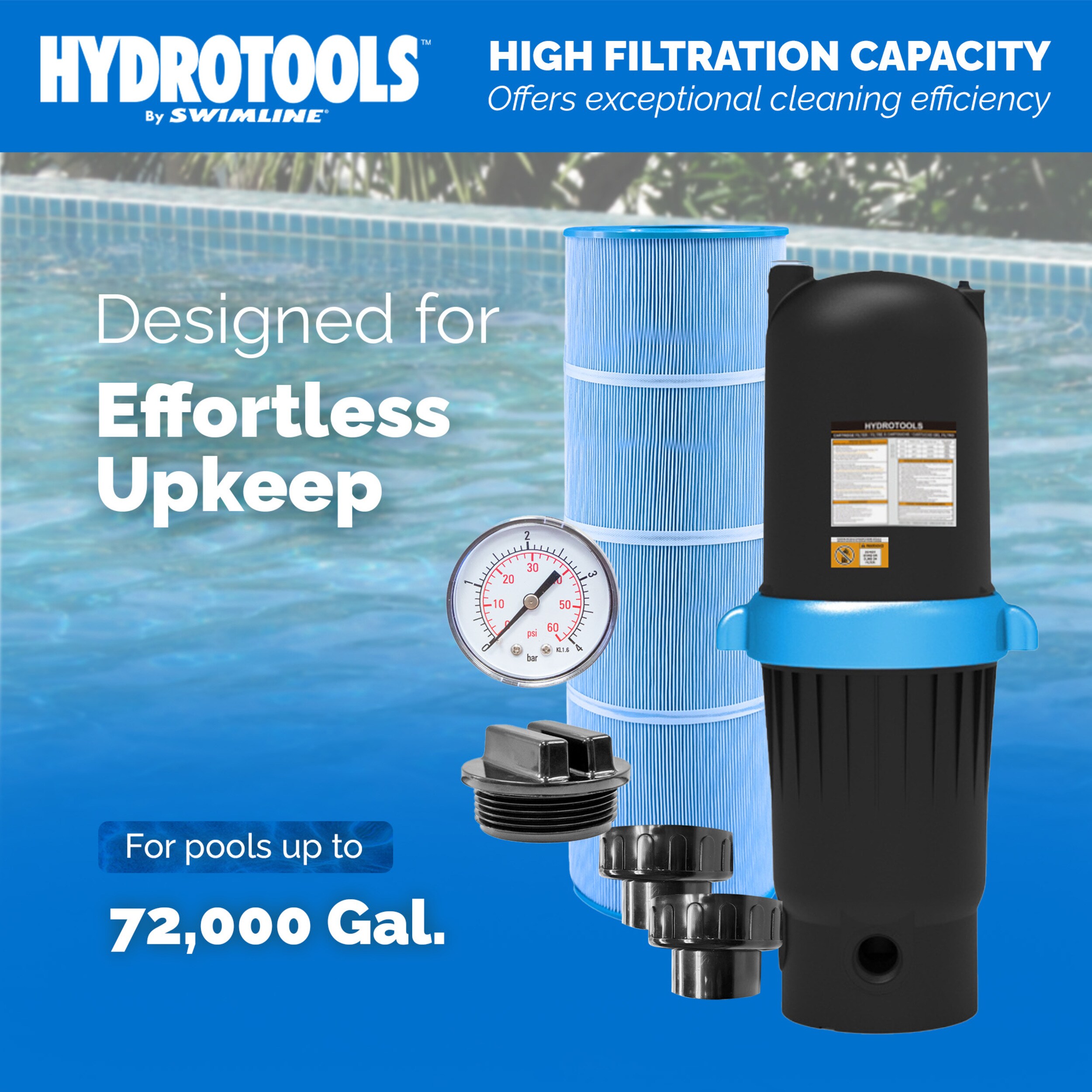 Swimline 399195 Pool-Filter-Systems - View #5