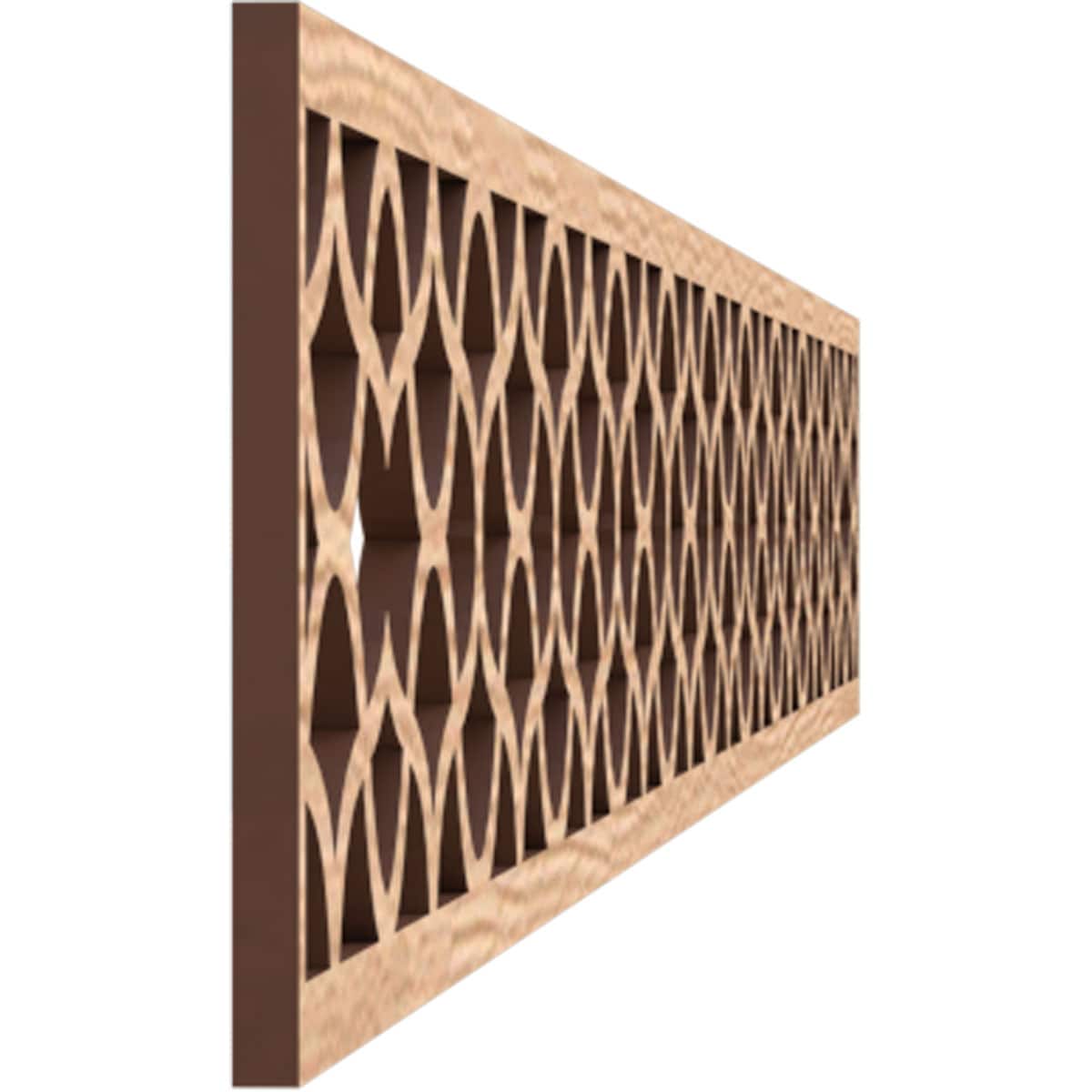 Ekena Millwork MLDA04X46RSTRO Wall-Panel-Moulding - View #3