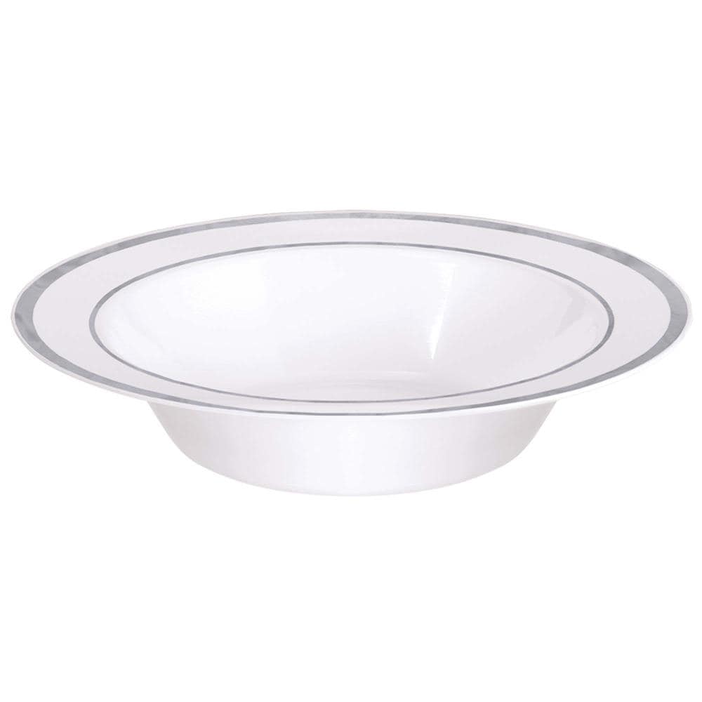 Plastic disposable Dessert Bowl With Cover