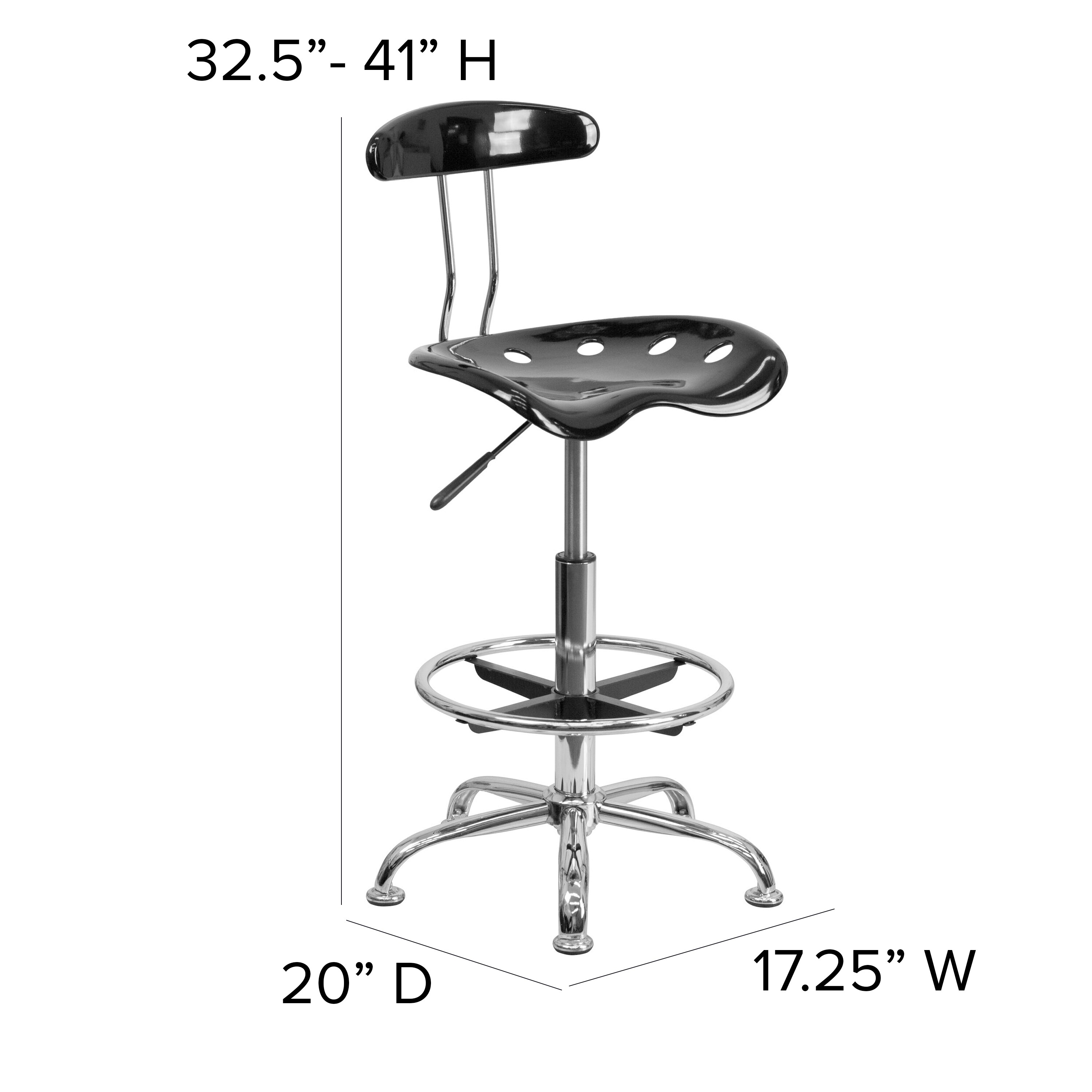 Flash Furniture 812581010749 Office-Chairs - View #7