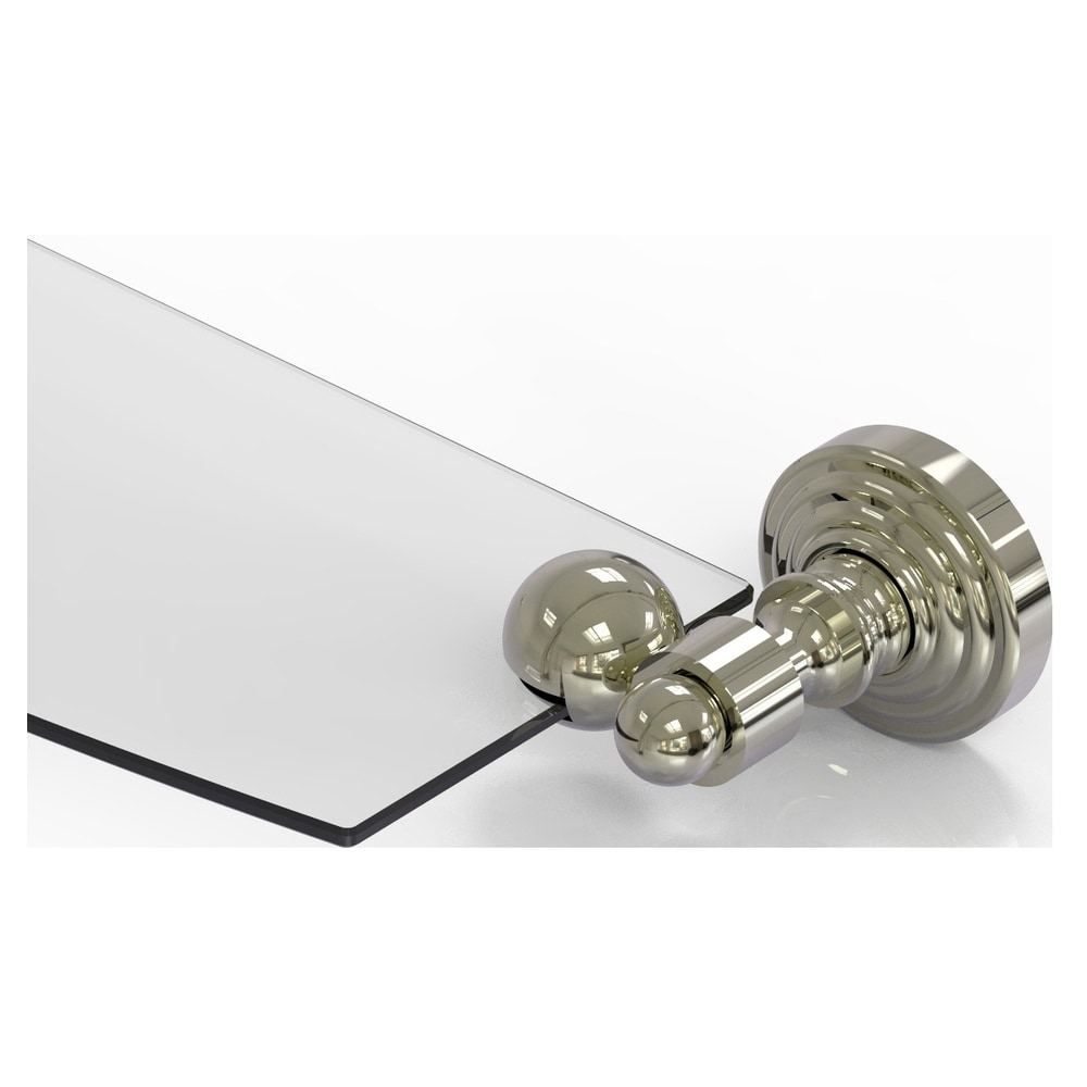 Allied Brass WP-33/18-PNI Bathroom-Shelves - View #2