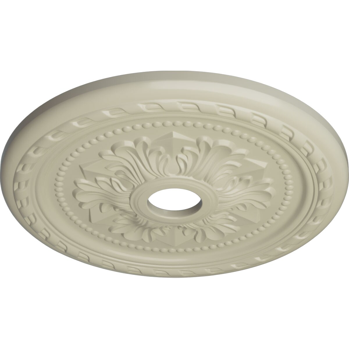 Ekena Millwork CM23PMCYF Ceiling-Medallions - View #2