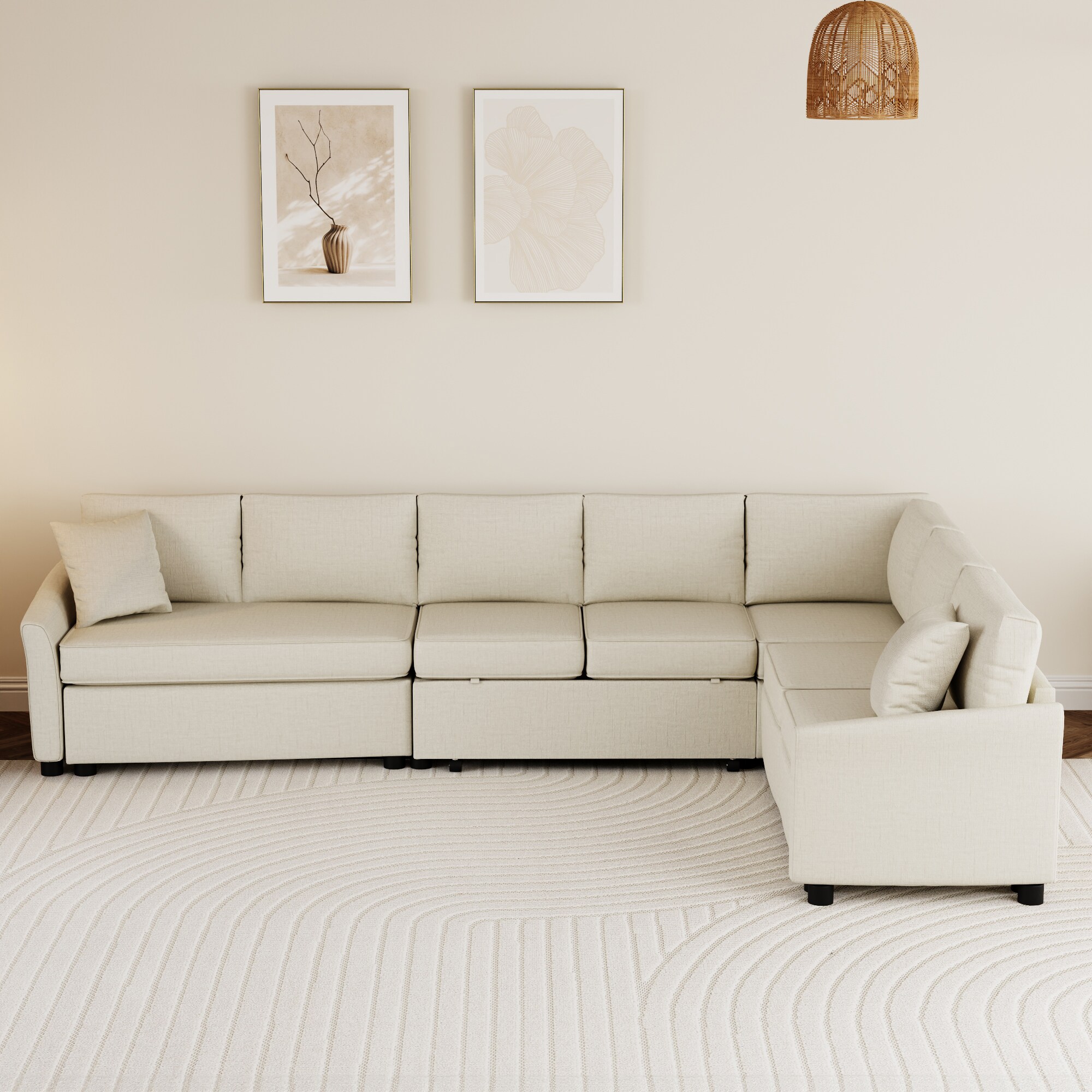 Bybafun YA3700437 Sofas-Loveseats - View #5