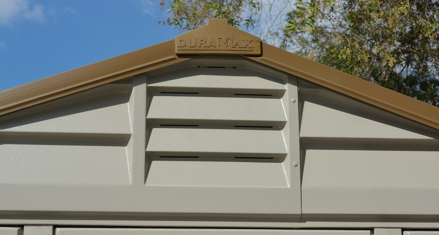 DuraMax Building Products 30216 Vinyl-Resin-Storage-Buildings - View #9