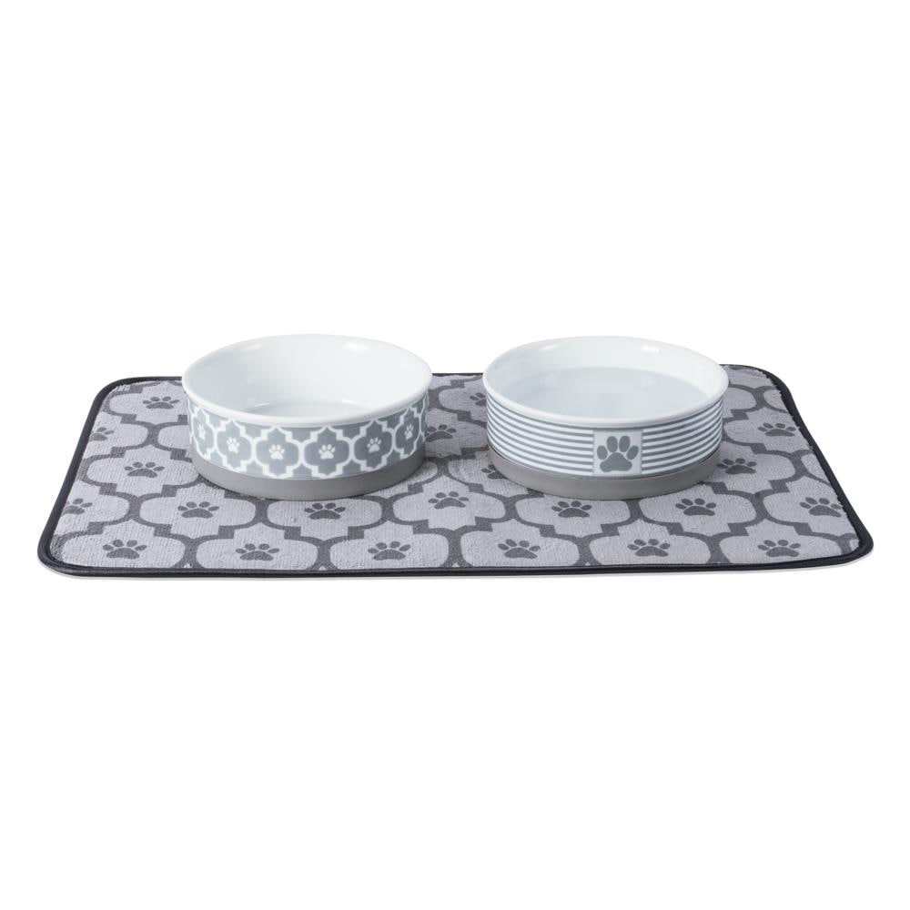 Bone Dry CAMZ37250 Pet-Bowls - View #5