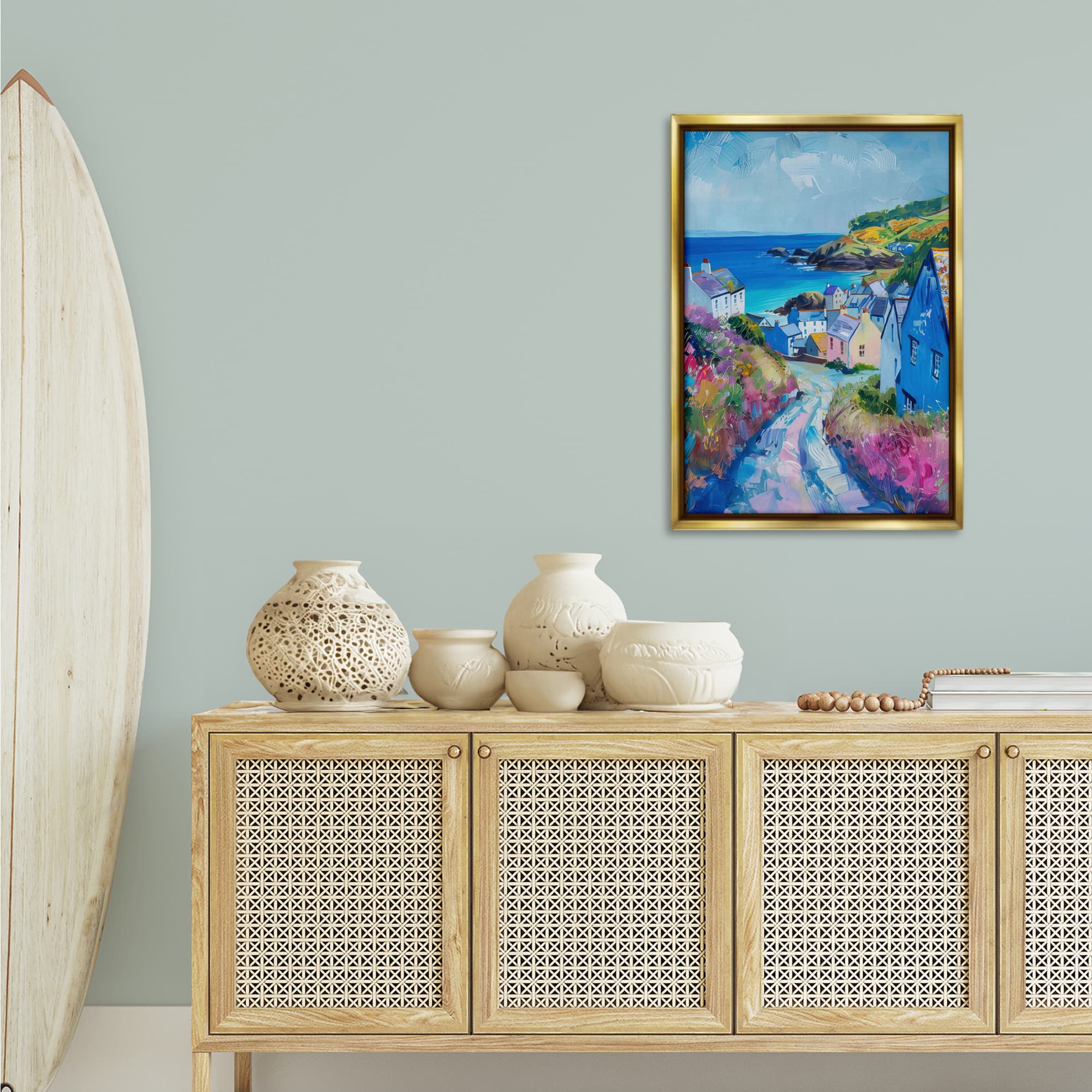 Stupell Industries BT-727-FFG-20X30 Wall-Art - View #3