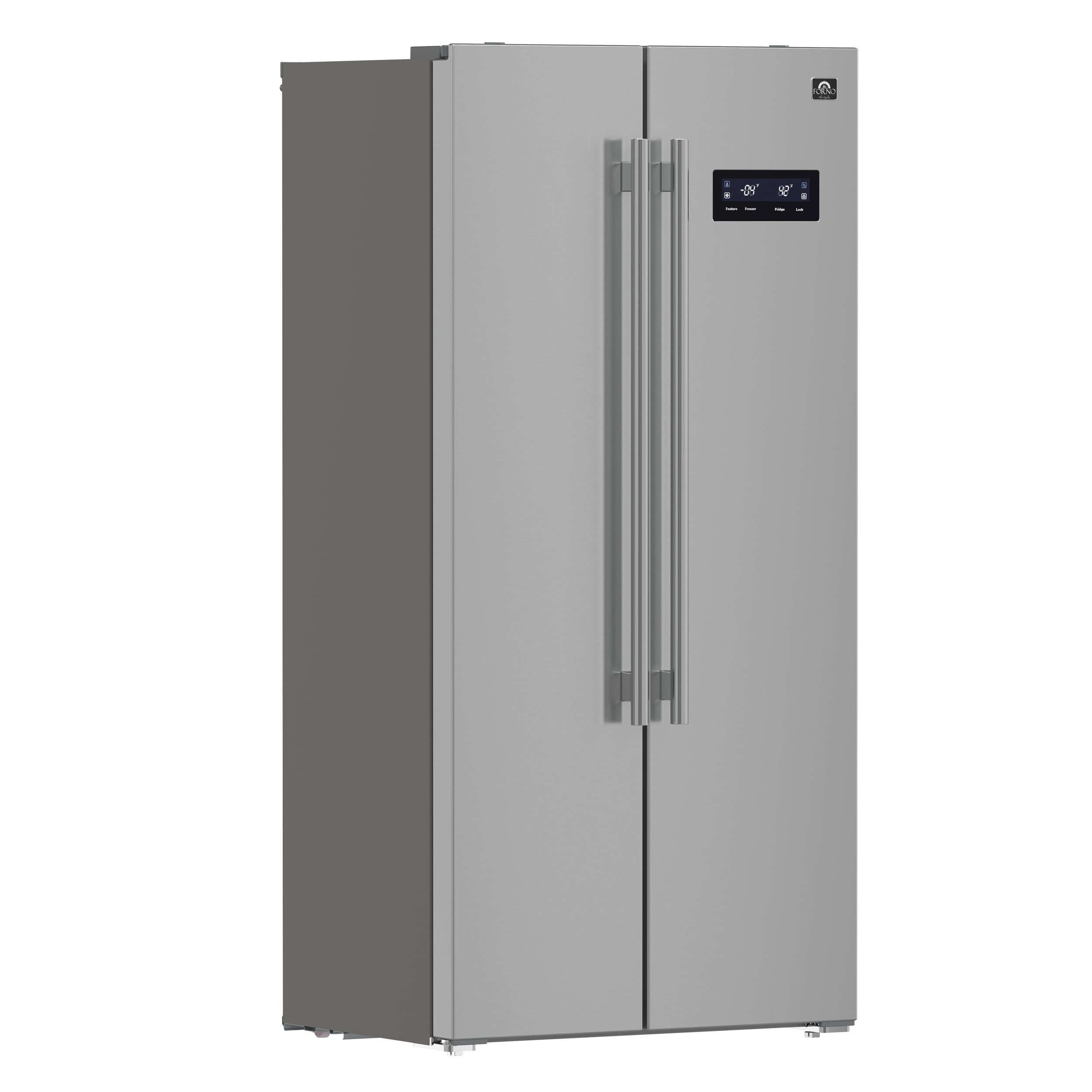 FORNO FFRBI1805-33SB Side-By-Side - View #4