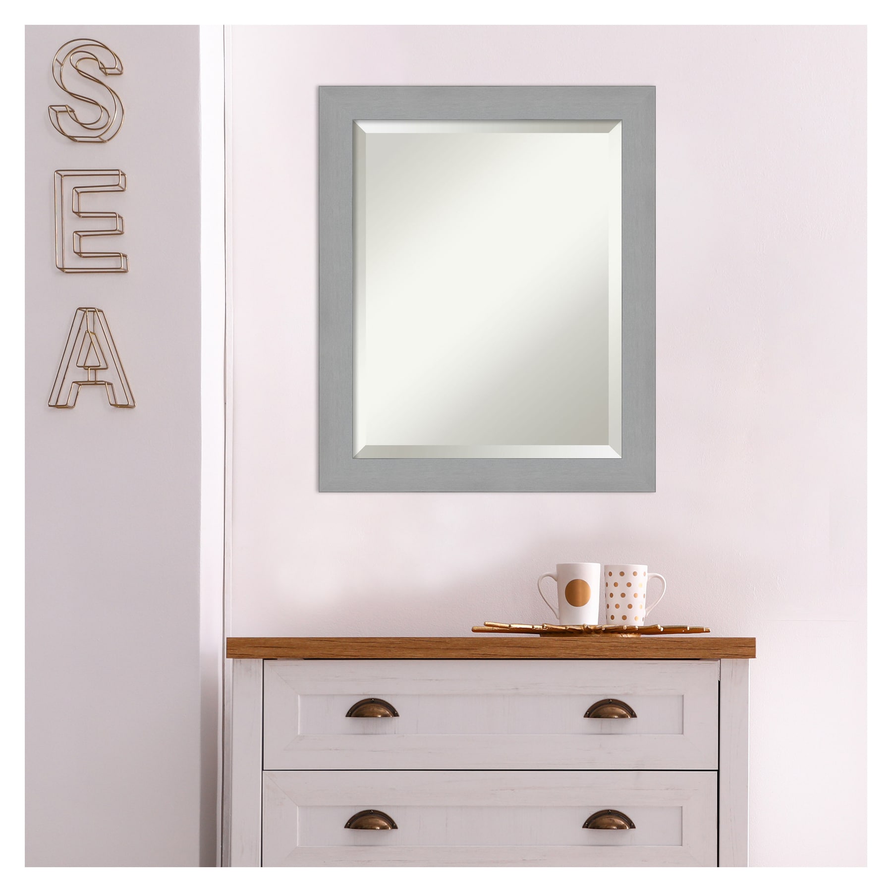 Amanti Art DSW4593052 Framed-Bath-Mirrors - View #5