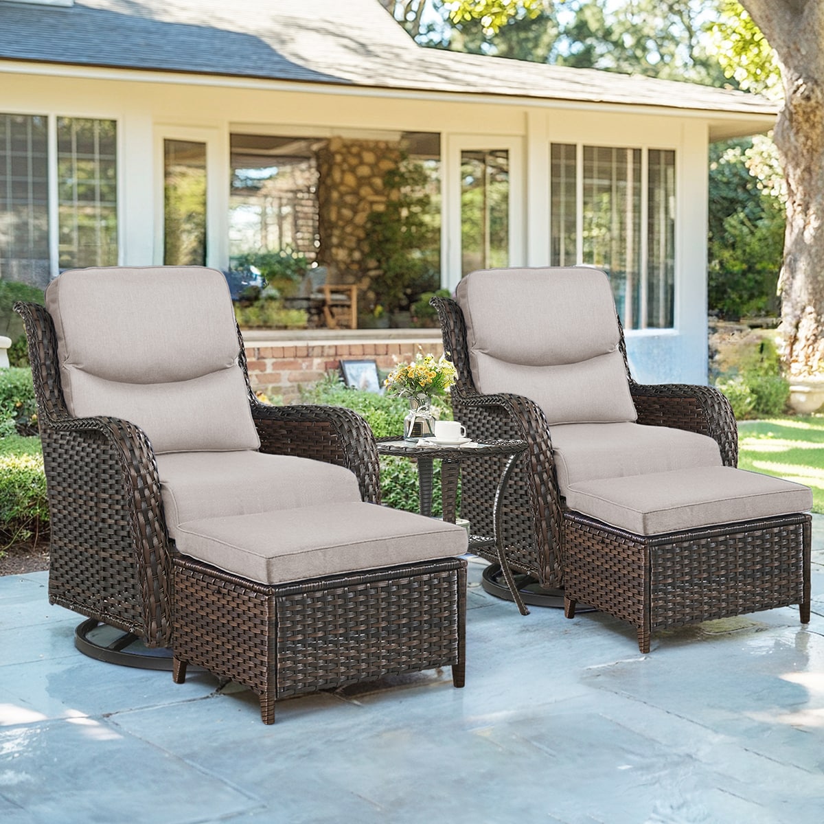 Rilyson FS035XL014-2 Patio-Chairs - View #2