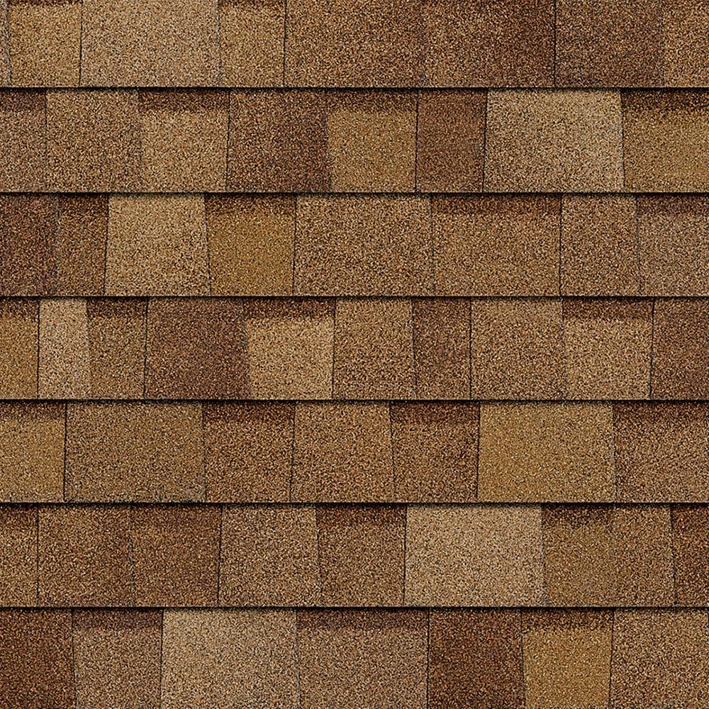 Owens Corning TK11 TruDefinition Duration Desert Tan Architectural Roof Shingles ( 32.8-sq ft per Bundle )