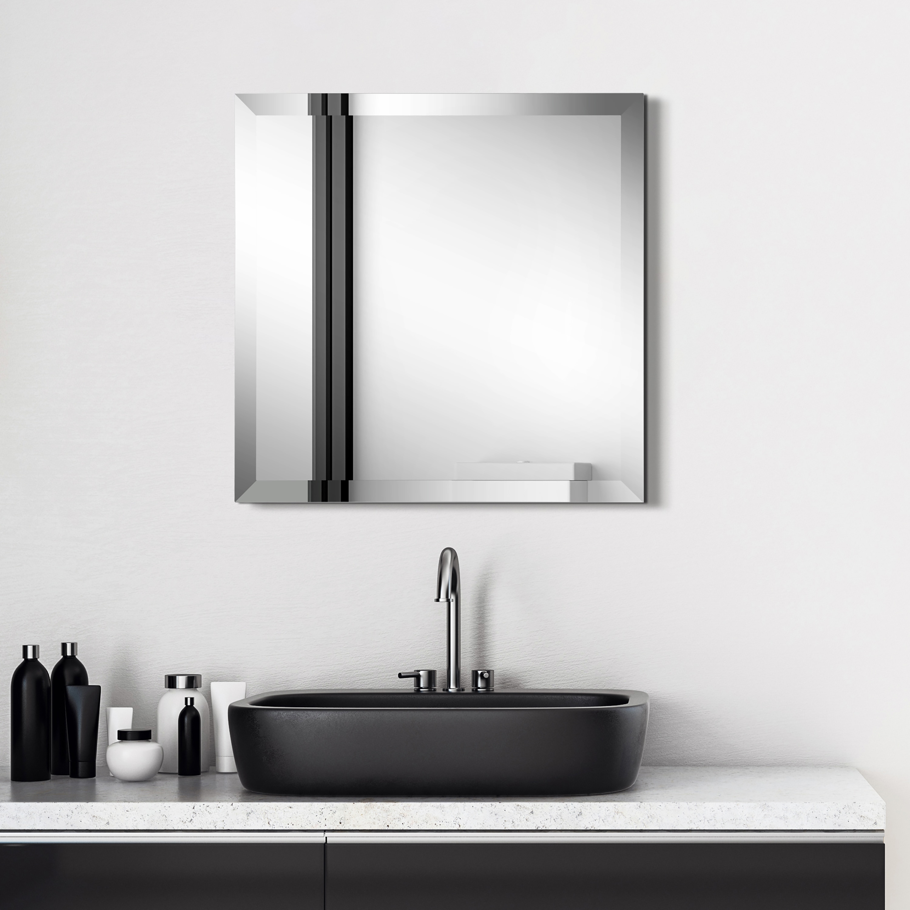Empire Art Direct FLM-10010-2424 Decor-Mirrors - View #4