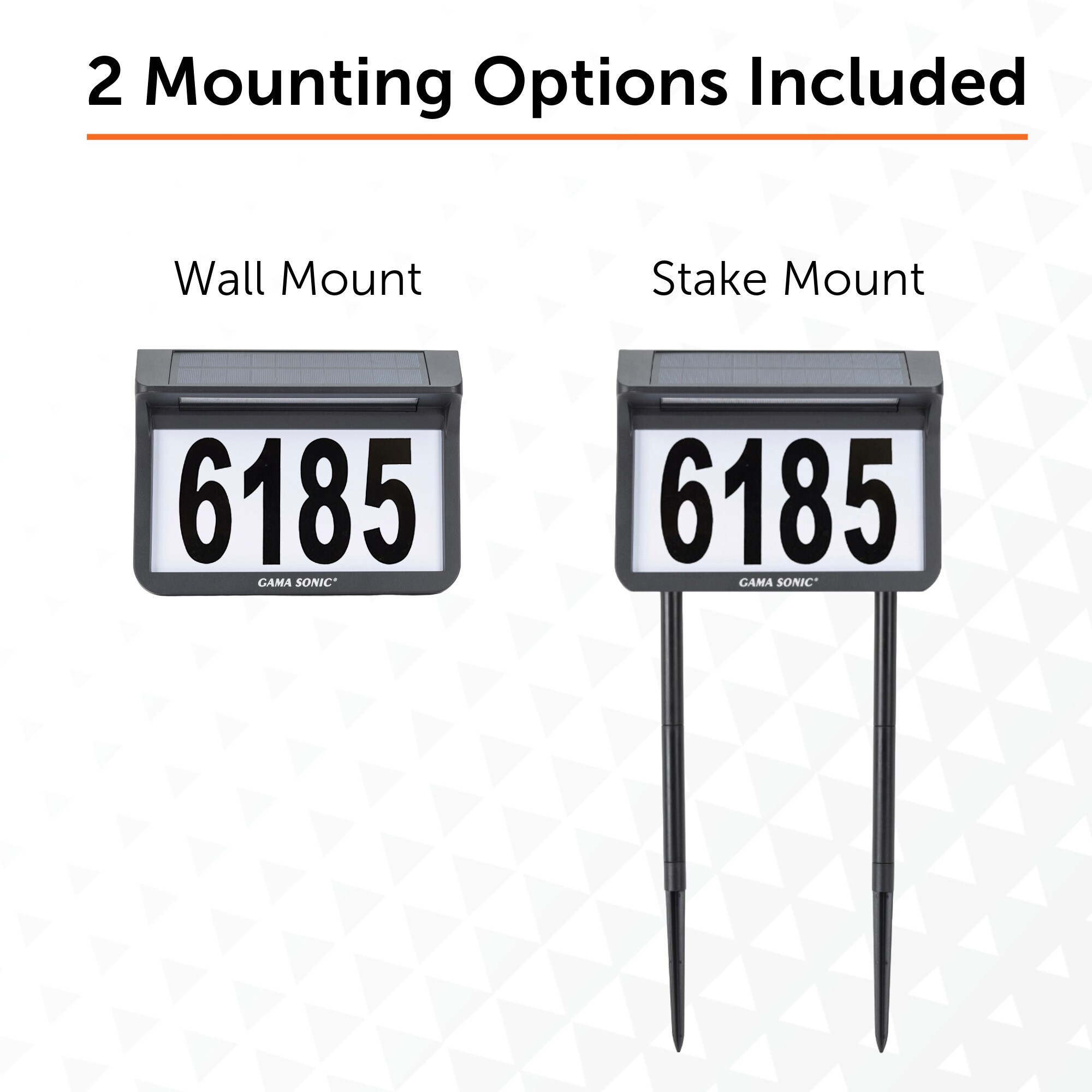 Gama Sonic 81I90010 Outdoor-Wall-Lighting - View #8
