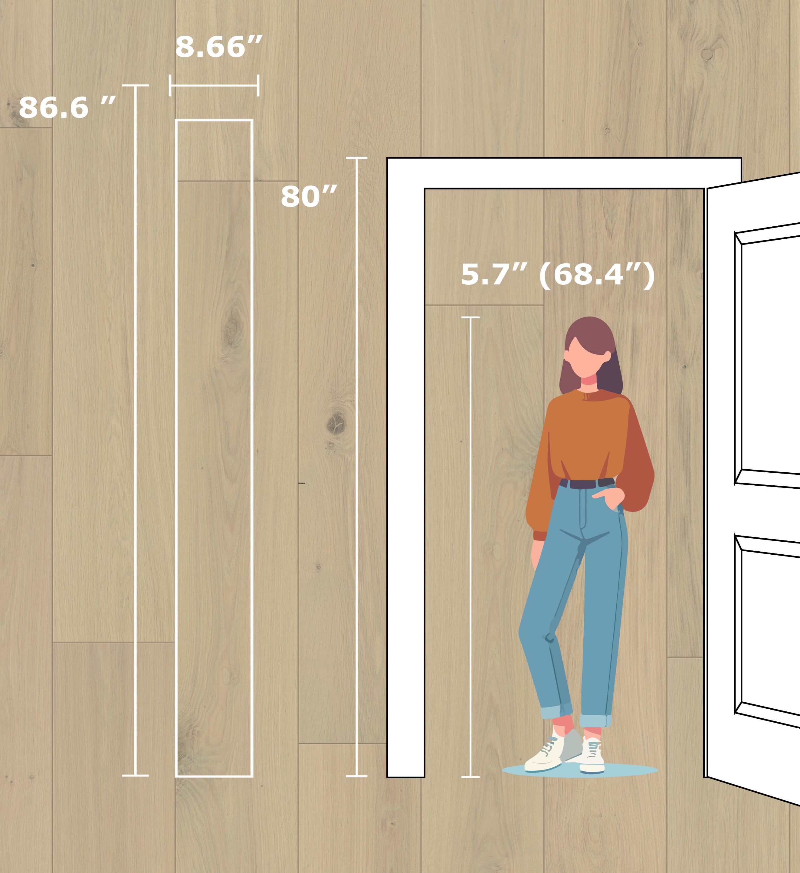 Element Flooring E21019 Wood-Floors - View #6