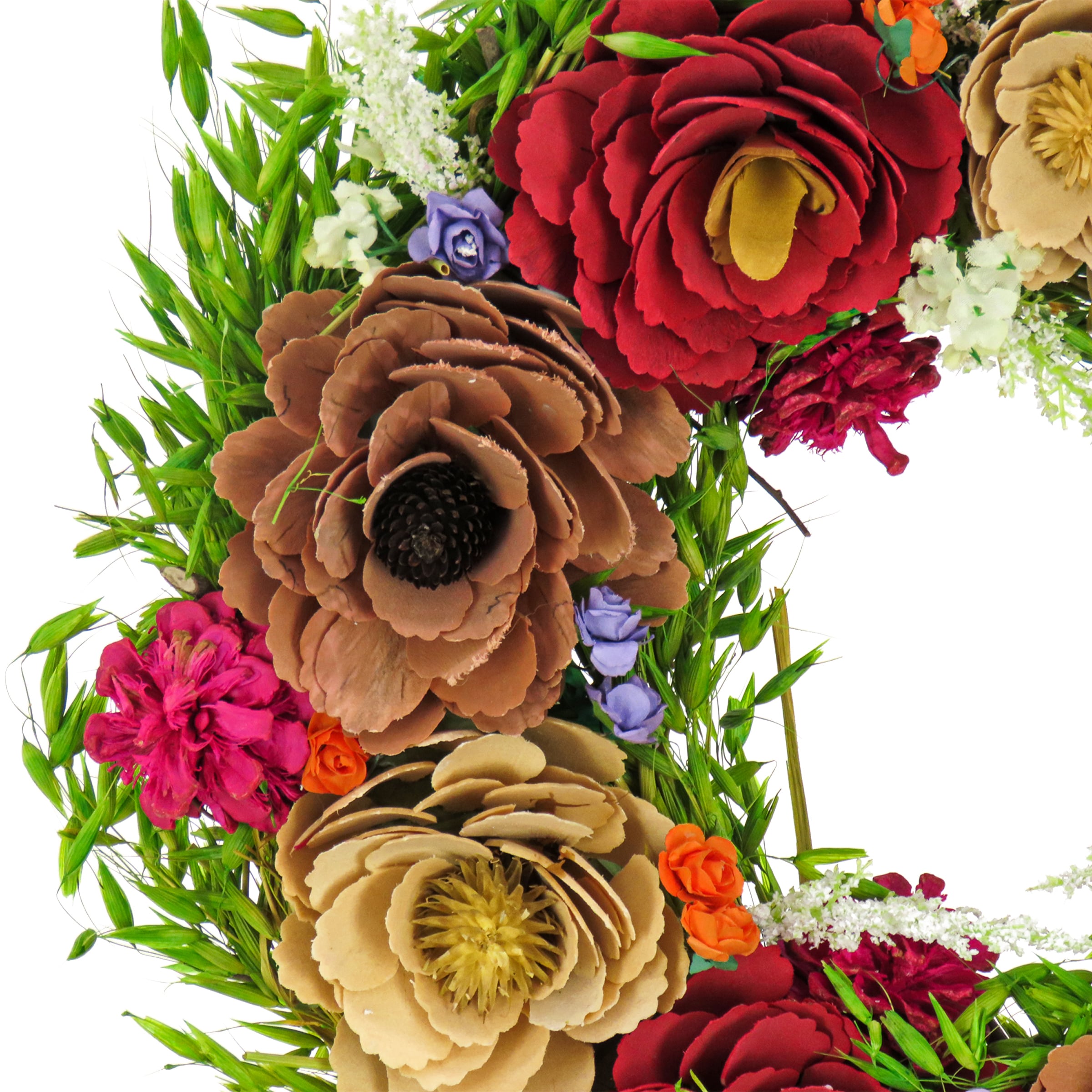 National Tree Company EG79-18B0019R-1 Indoor-Spring-Decorations - View #3