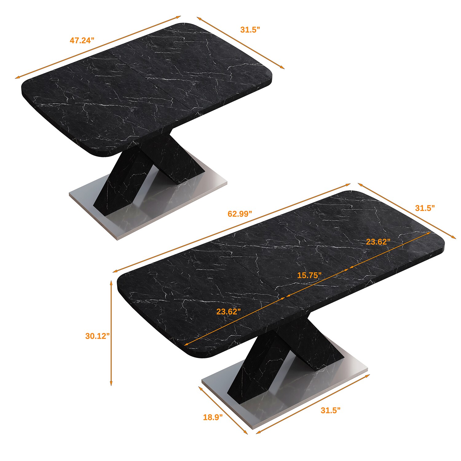 Bybafun YB9300010 Dining-Tables - View #11