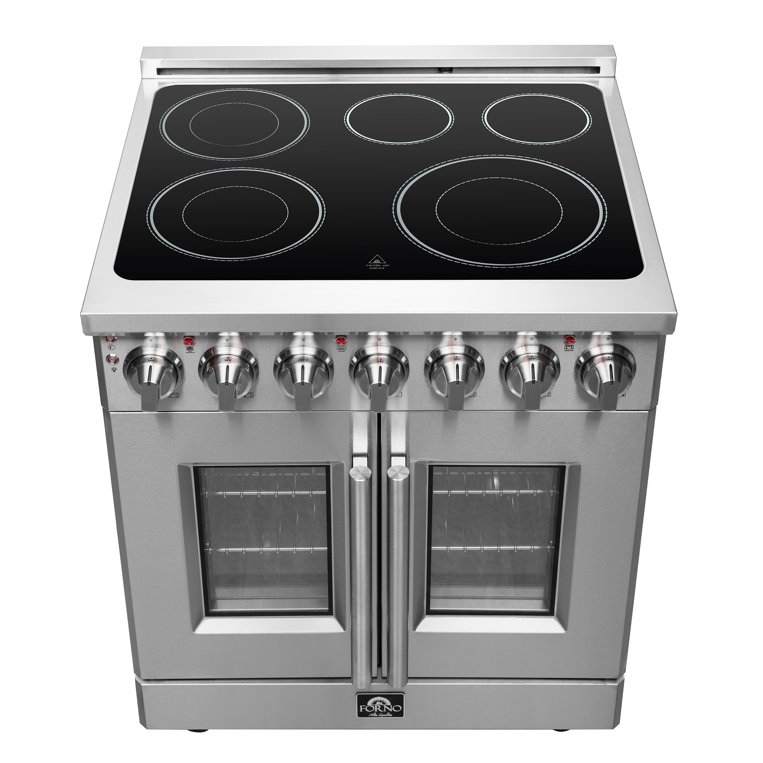 Massimo Single Oven Electric Ranges at Lowes.com