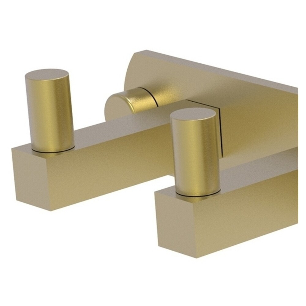 Allied Brass MT-20-6-SBR Robe-Hooks - View #2