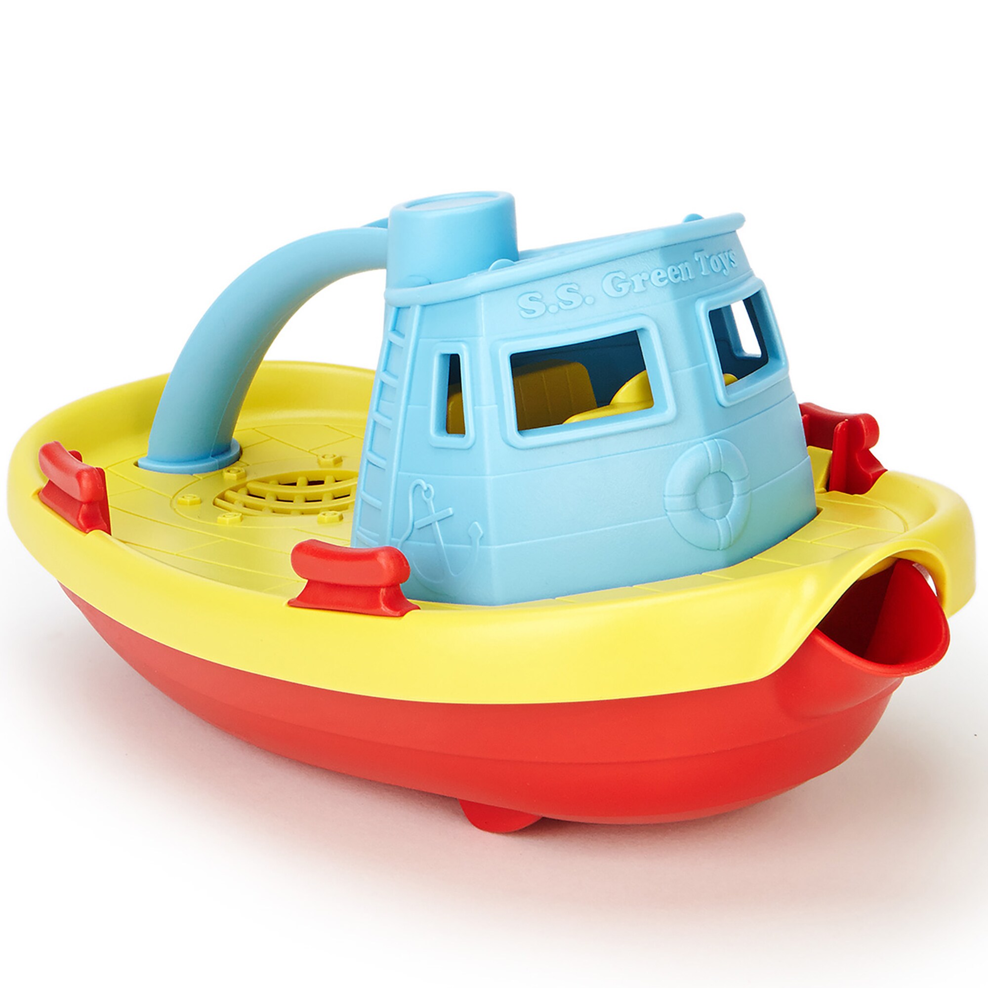 green toys TUG01R-B Play-Toys - View #2