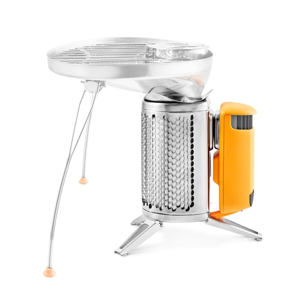 CampStove Outdoor Camping Stove with USB Charger - 24h delivery