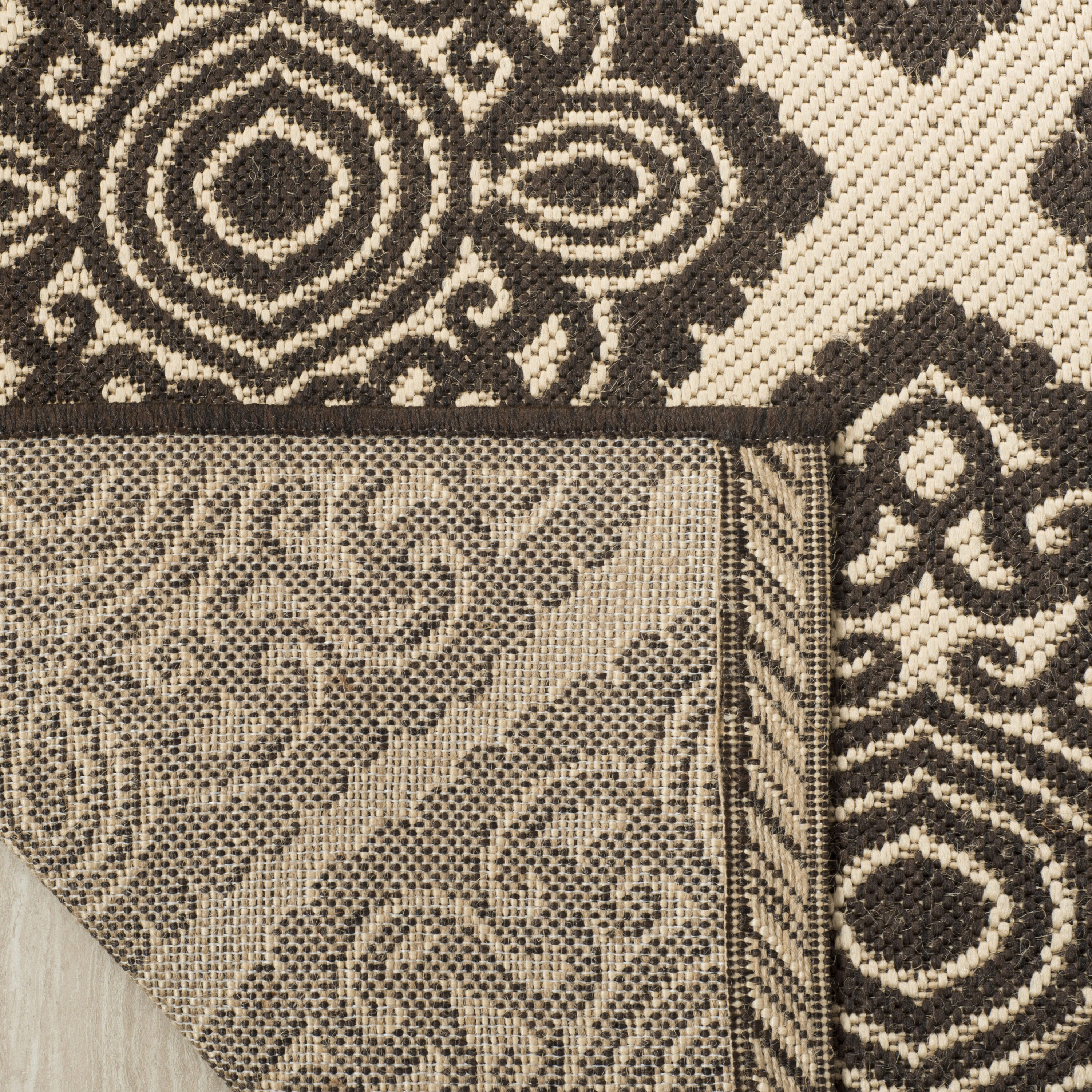 Safavieh LND132U-6SQ rugs - View #3