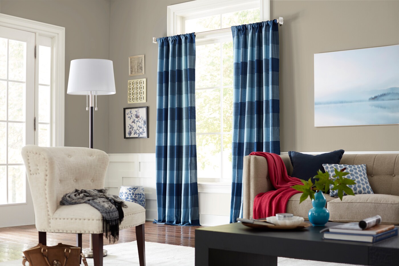allen + roth 1602834 curtains - View #2