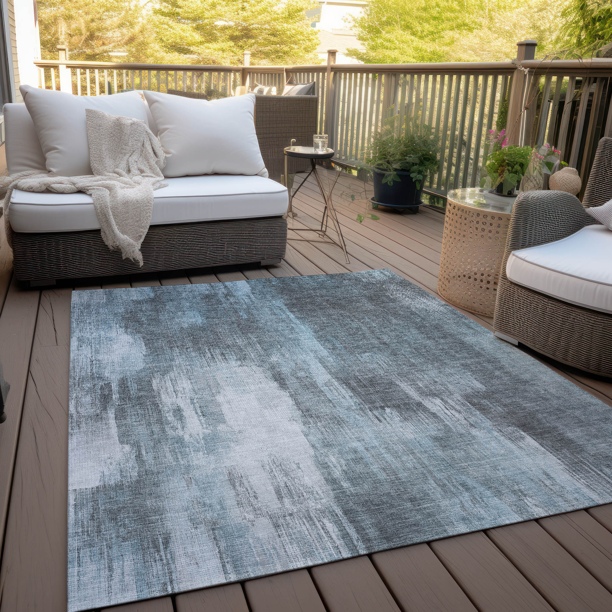 Addison Rugs ACN567TE10X14 rugs - View #8