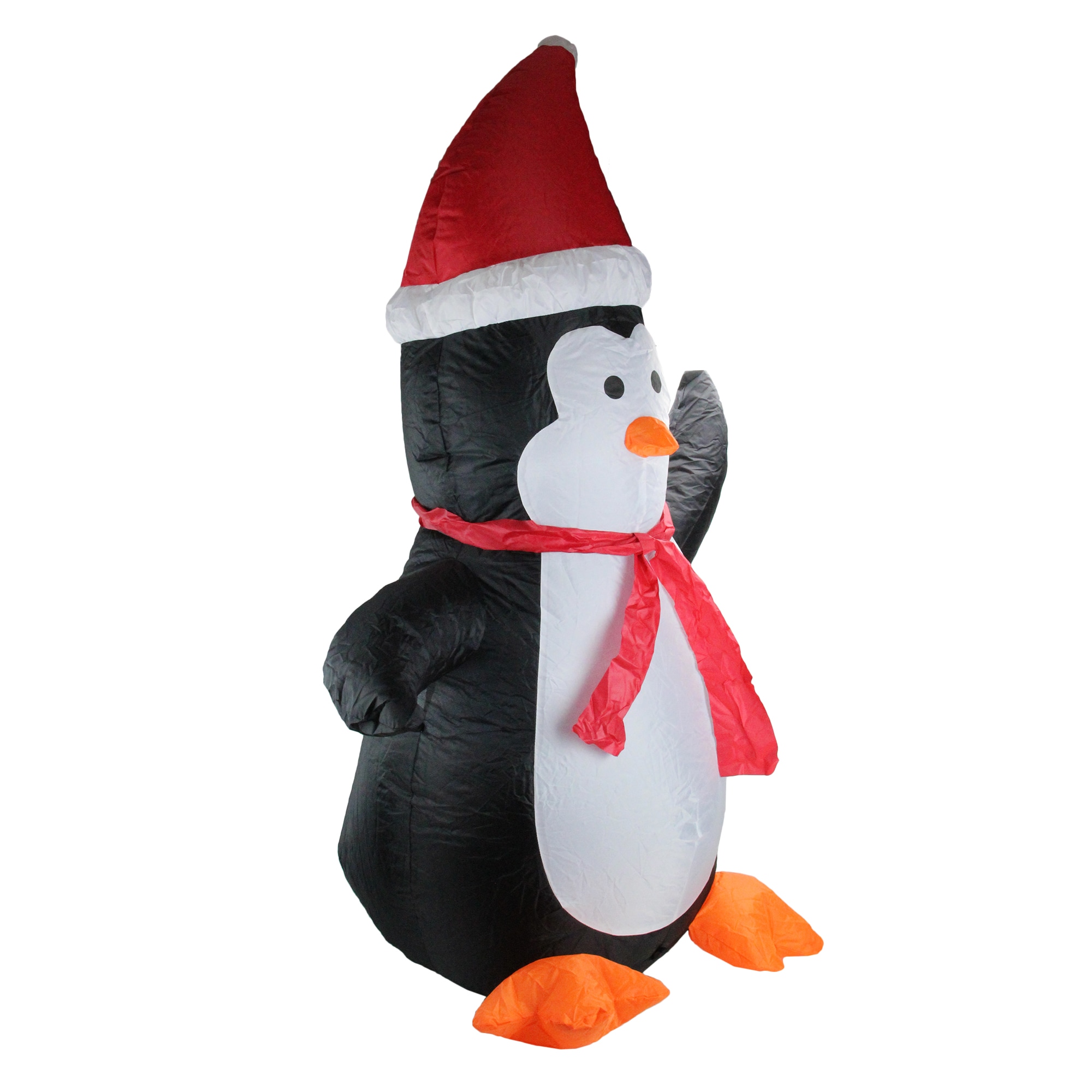 Northlight 48-in Penguin Light with White Incandescent Lights 32912552 ...