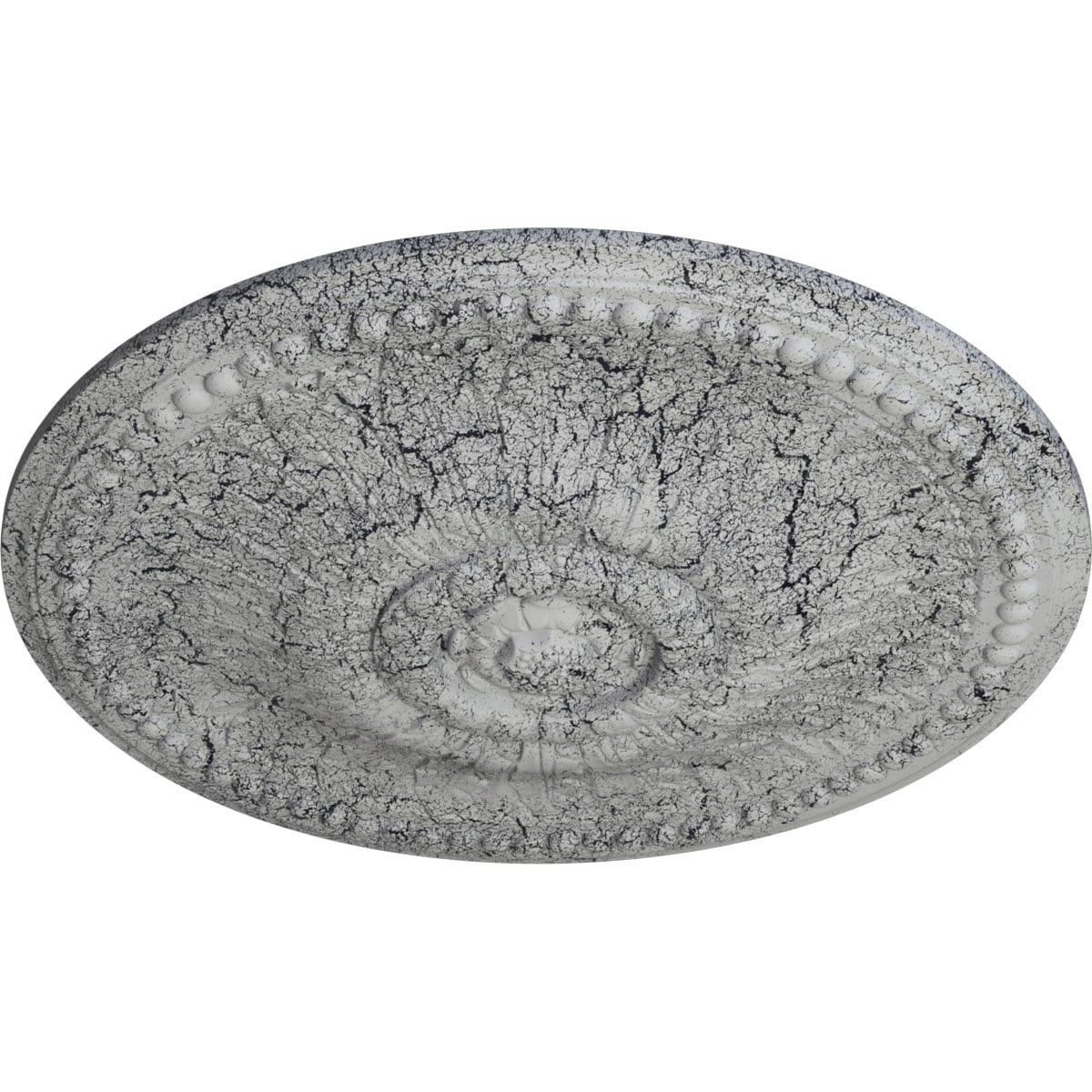 Ekena Millwork CM29SPUWC Ceiling-Medallions - View #2