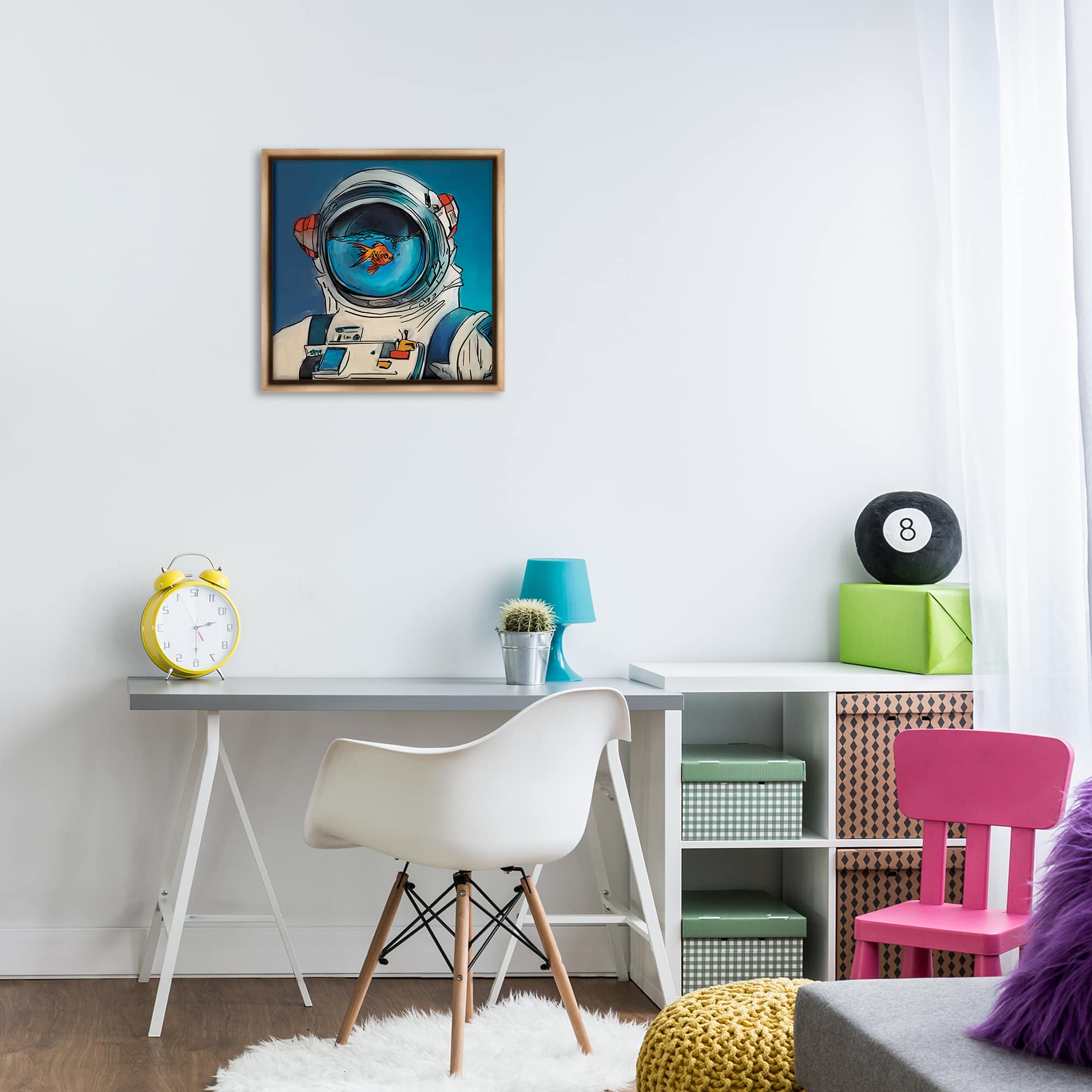 Stupell Industries BS-709-FFE-17X17 Wall-Art - View #3