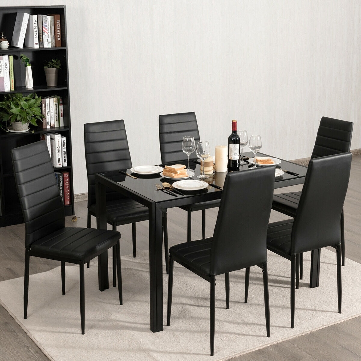 WELLFOR HW-HWY2-61060 Dining-Chairs - View #9