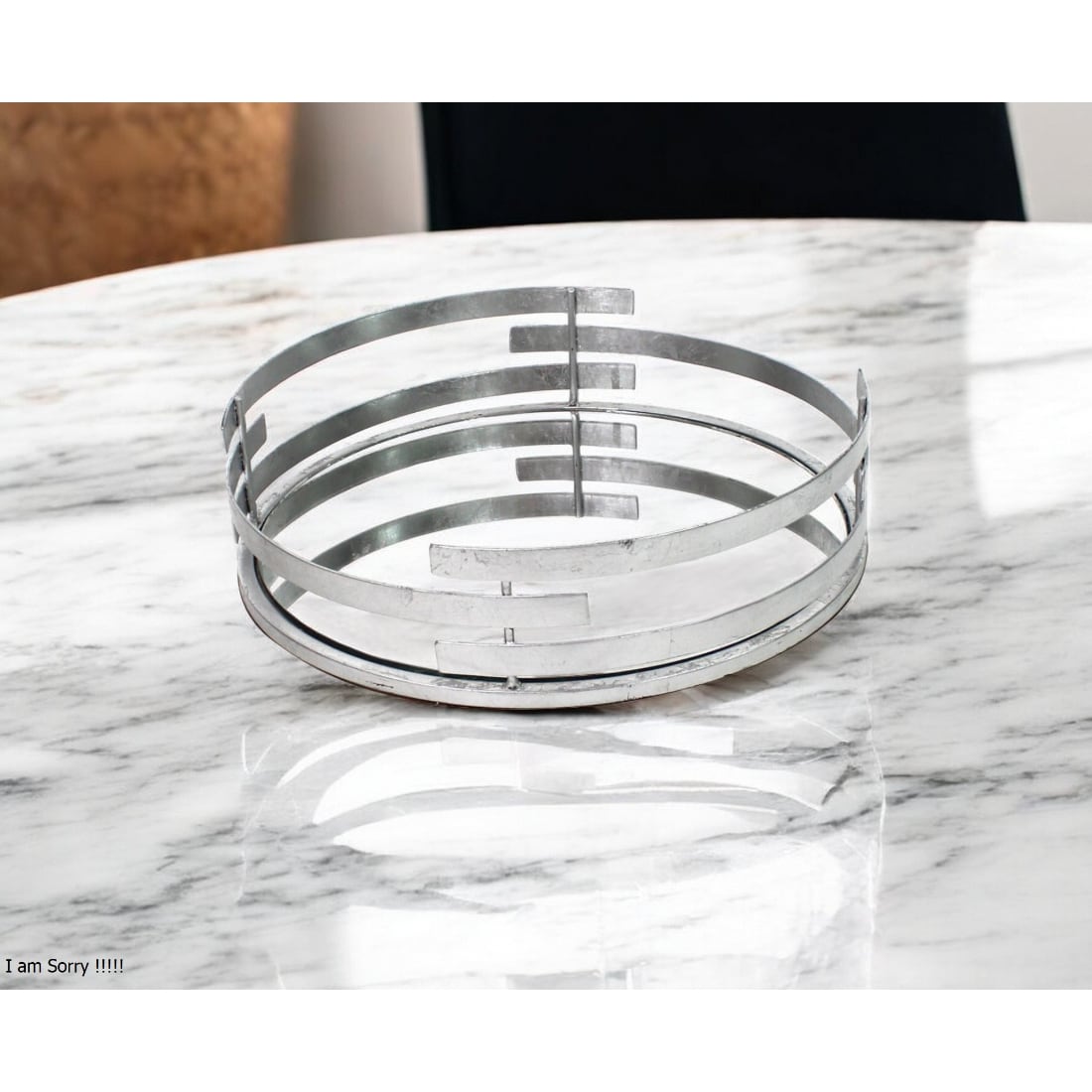HomeRoots 4000274453 Serving-Trays-Caddies - View #2