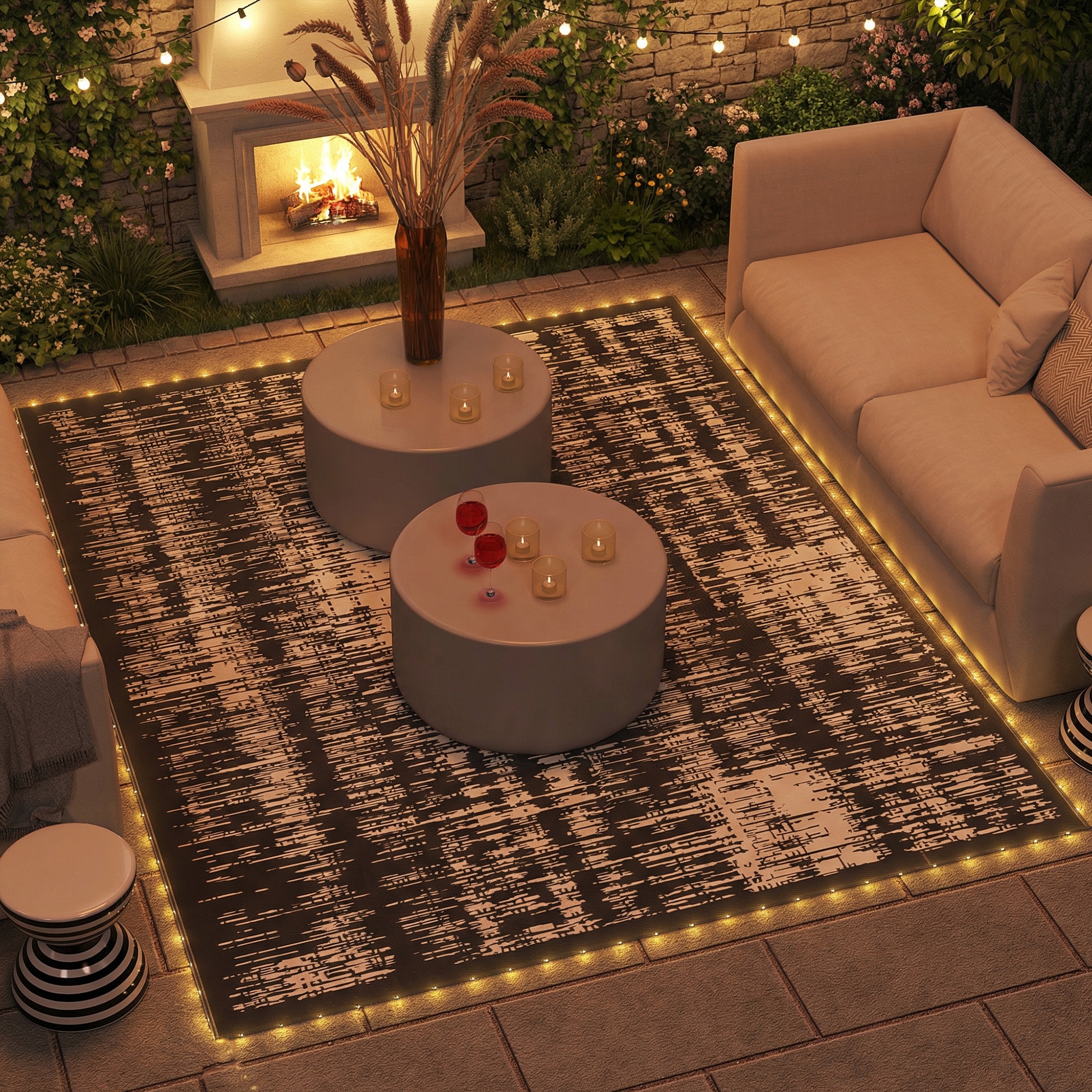 Outsunny 84J-262V01CG rugs - View #4