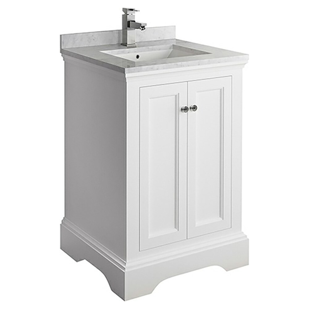 Fresca FCB2424WHM vanities - View #9