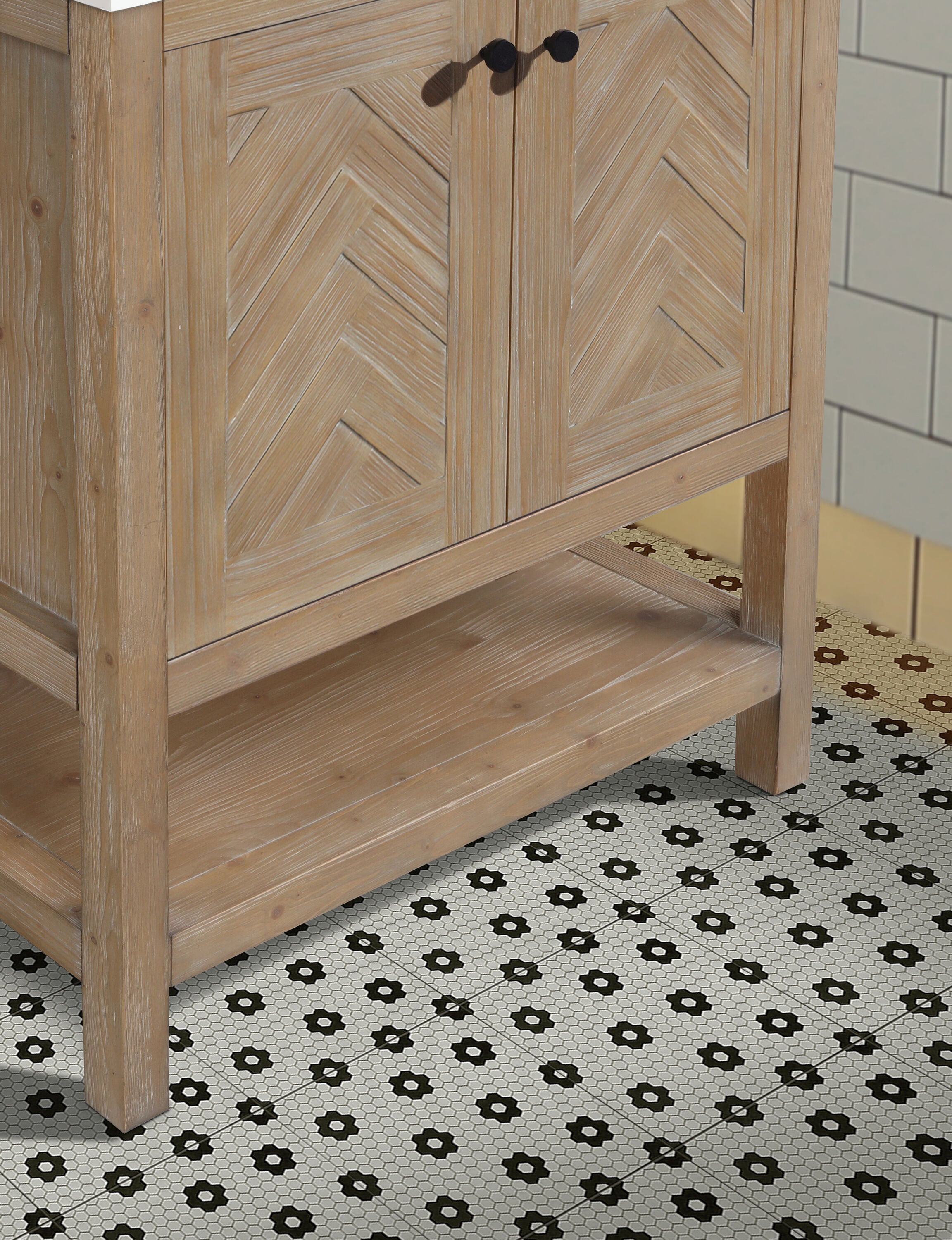 Ari Kitchen & Bath AKB-SAVANNAH-30-WEAT Bath-Vanity-Combo - View #5