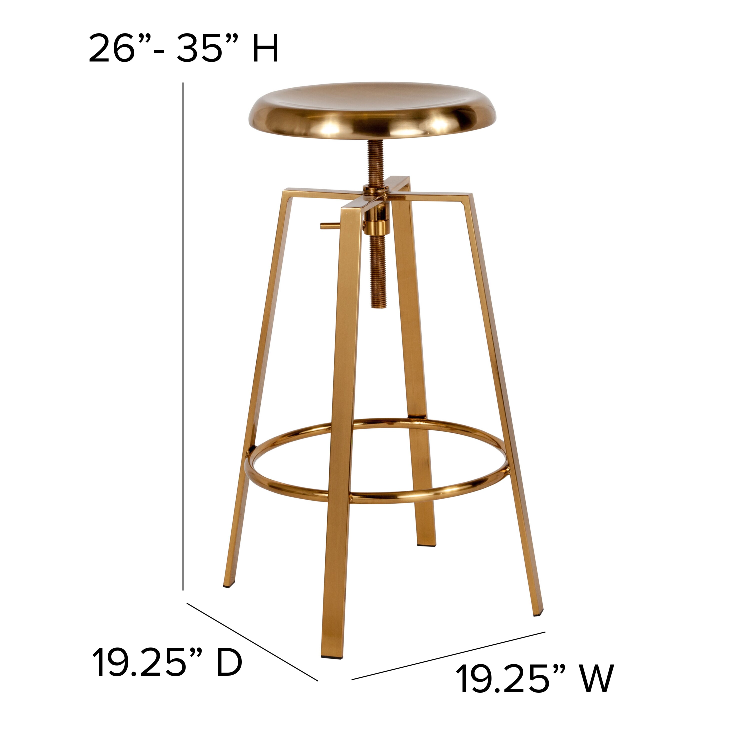 Emma + Oliver 889142936053 stools - View #5